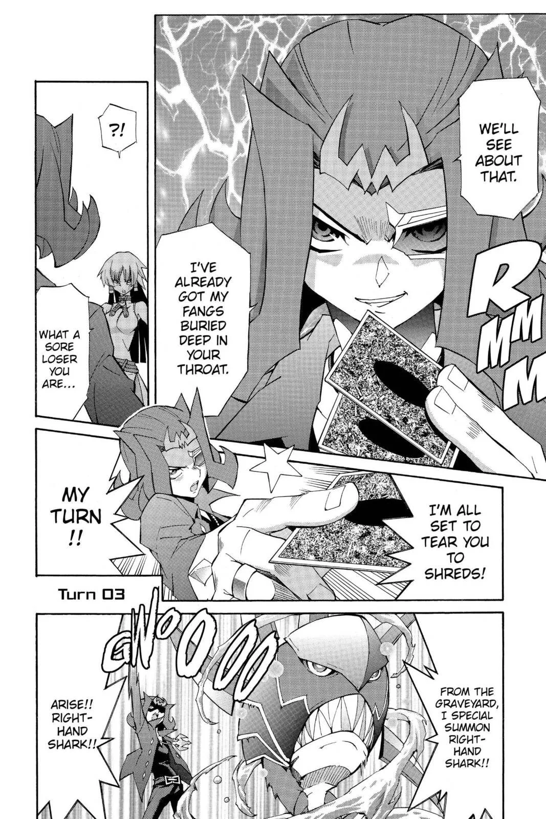 Yu-Gi-Oh! Zexal, chapter 19, page 10