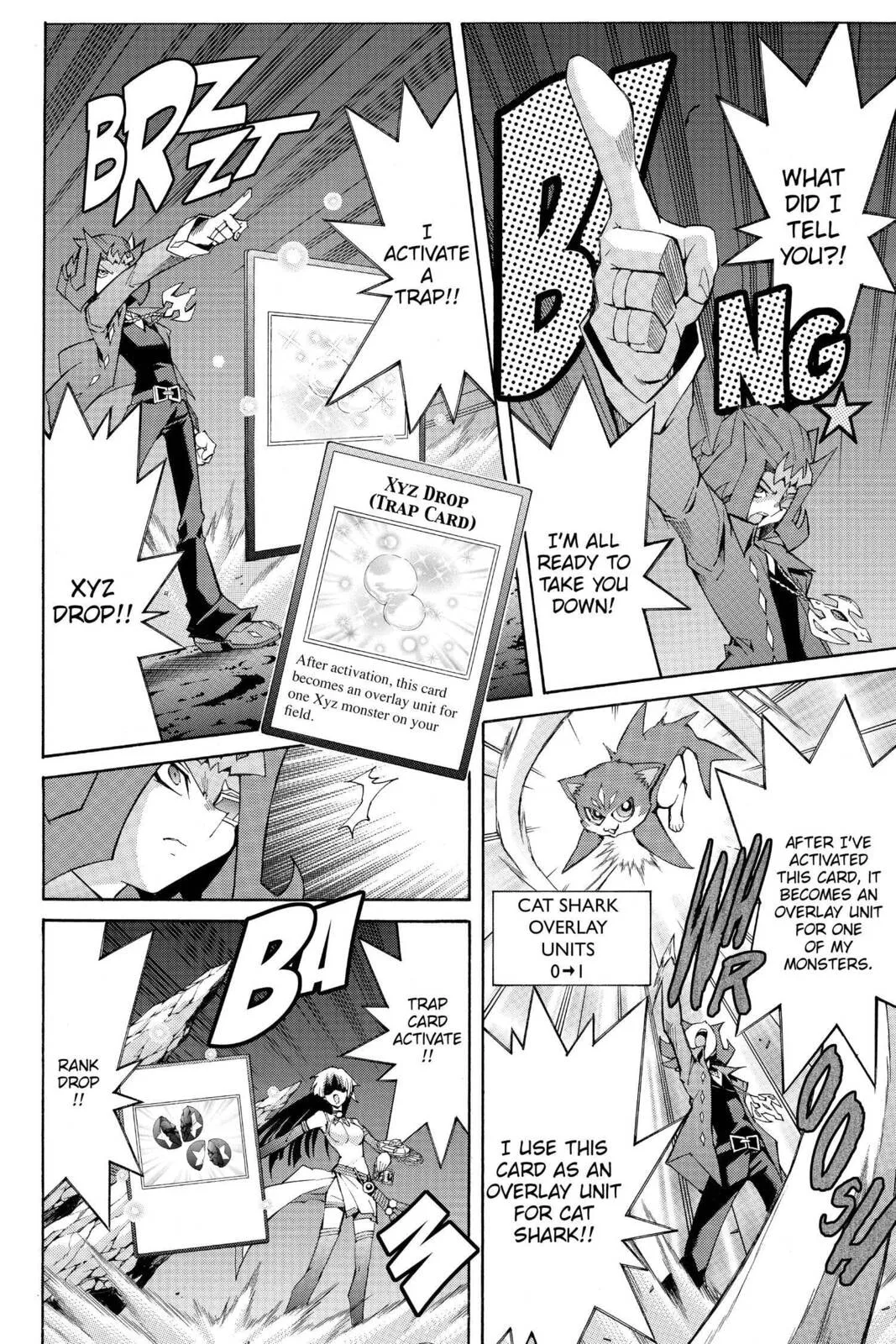 Yu-Gi-Oh! Zexal, chapter 19, page 15