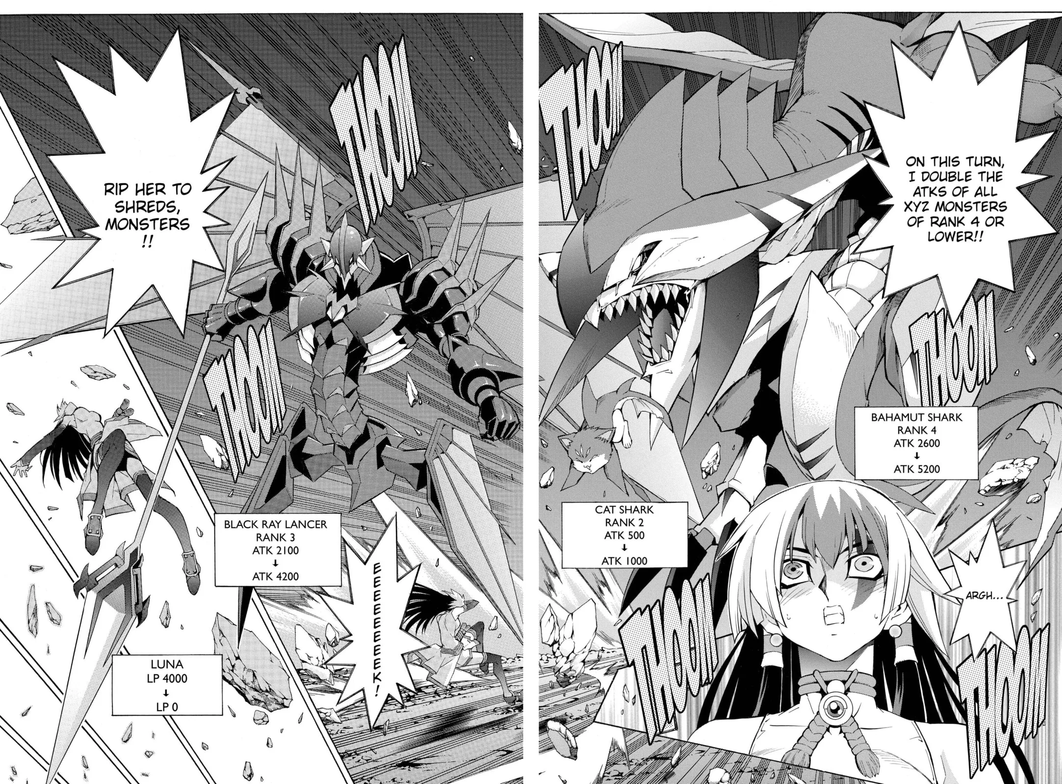 Yu-Gi-Oh! Zexal, chapter 19, page 17