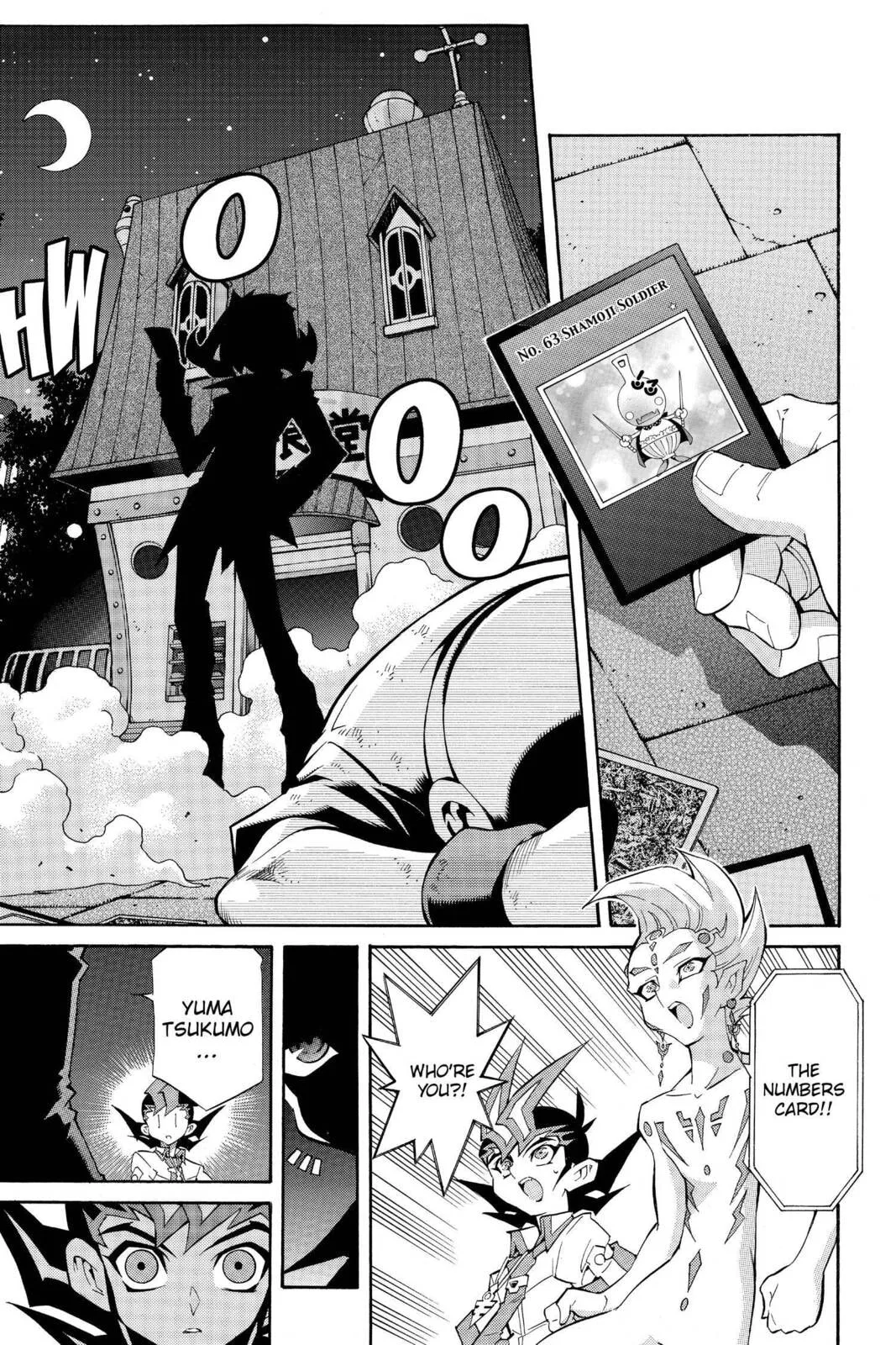 Yu-Gi-Oh! Zexal, chapter 20, page 18