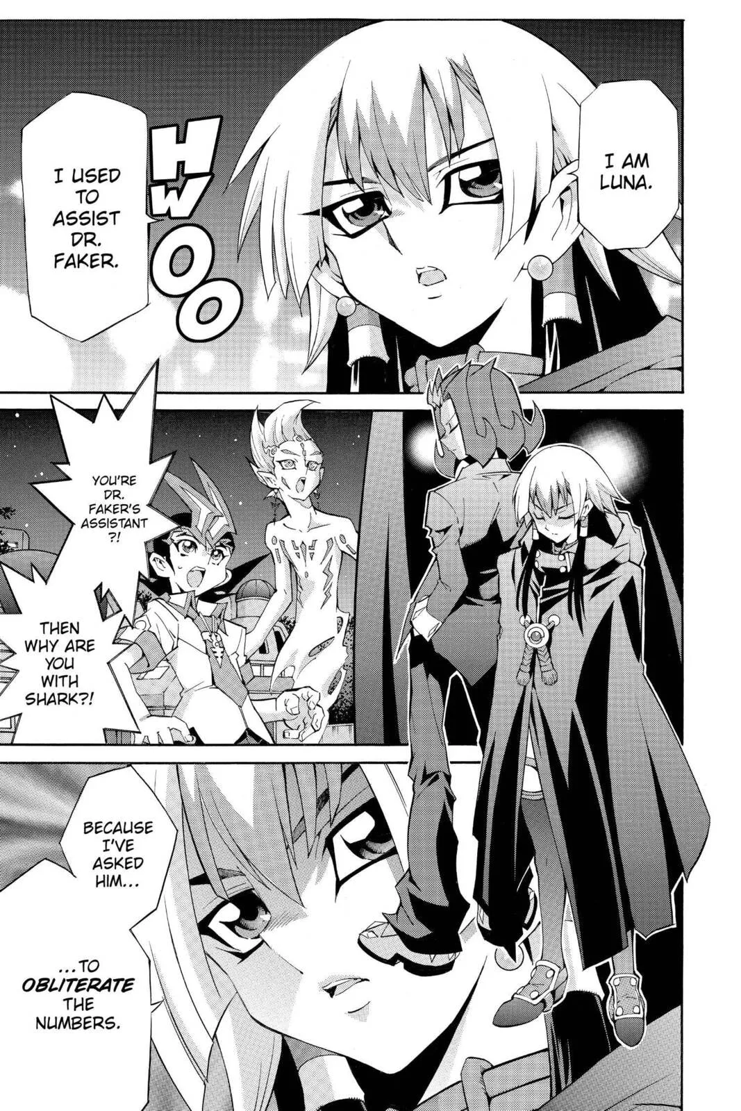 Yu-Gi-Oh! Zexal, chapter 20, page 24