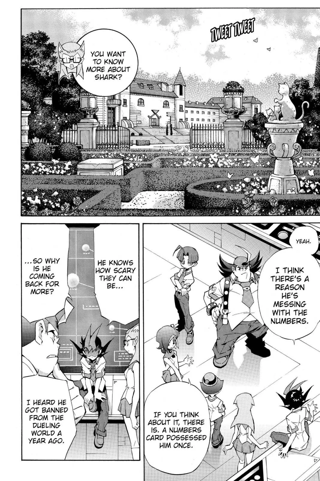 Yu-Gi-Oh! Zexal, chapter 21, page 6