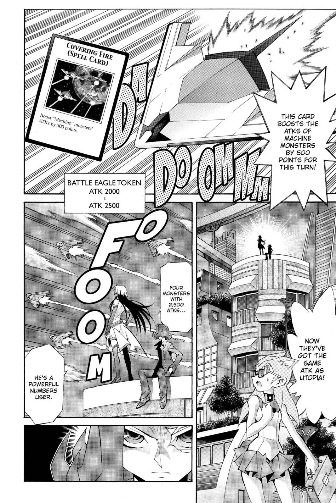 Yu-Gi-Oh! Zexal, chapter 23, page 5