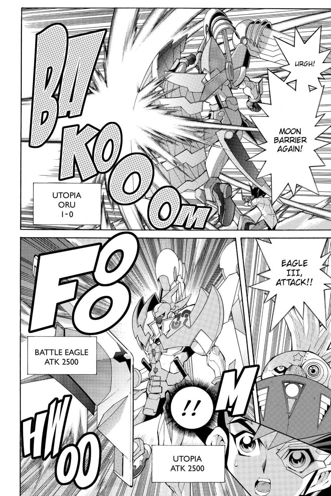 Yu-Gi-Oh! Zexal, chapter 23, page 9