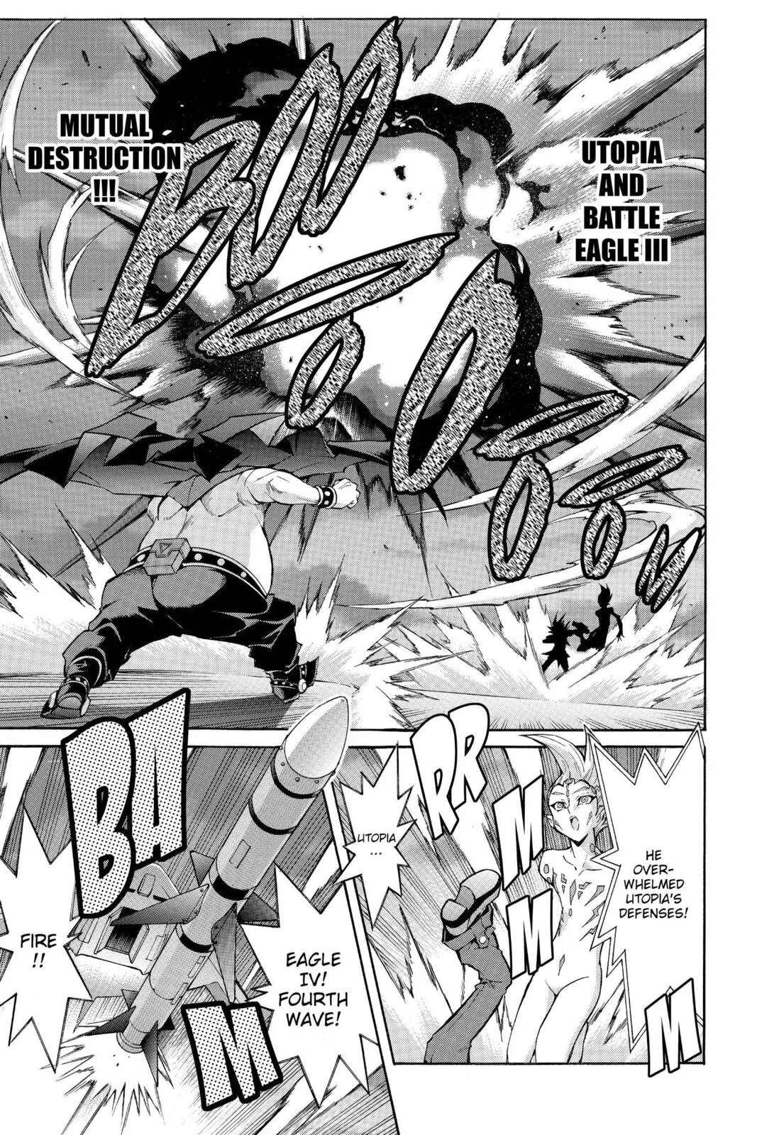 Yu-Gi-Oh! Zexal, chapter 23, page 10