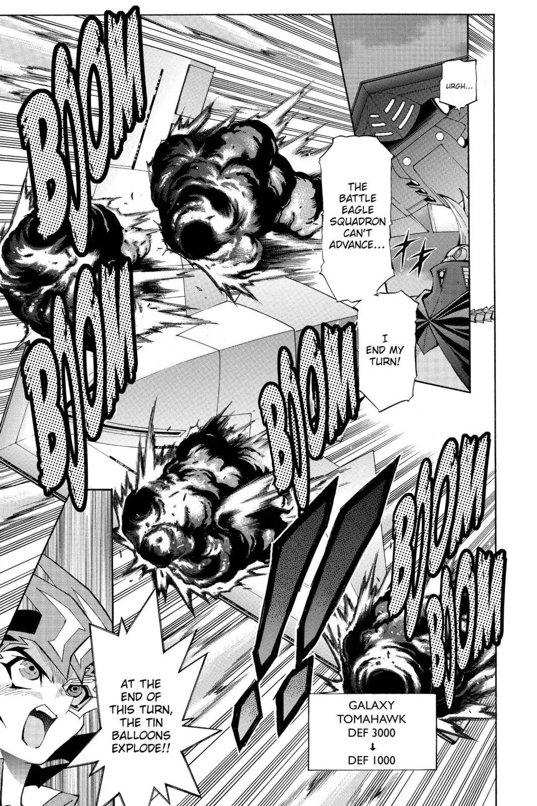 Yu-Gi-Oh! Zexal, chapter 24, page 8