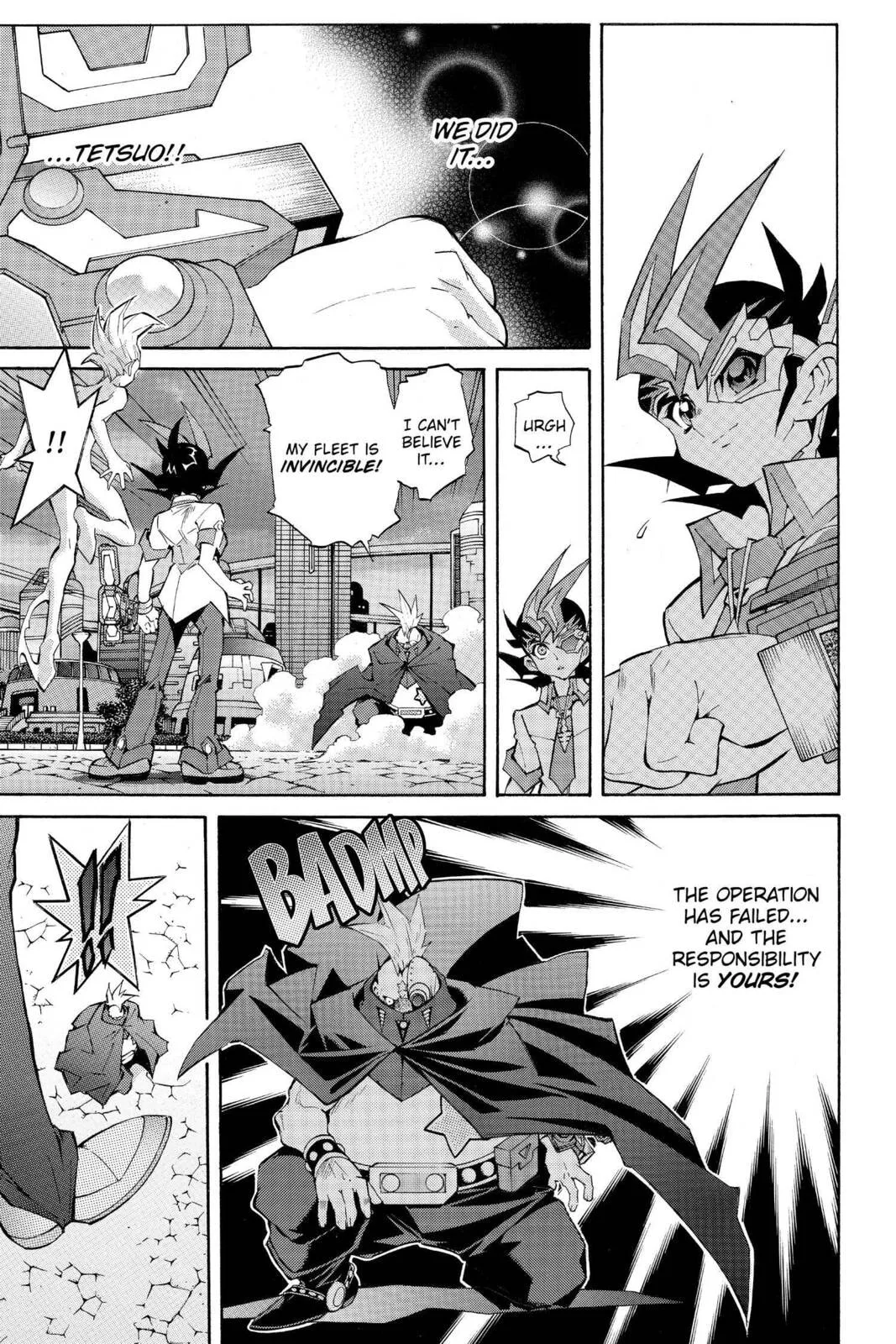 Yu-Gi-Oh! Zexal, chapter 24, page 19