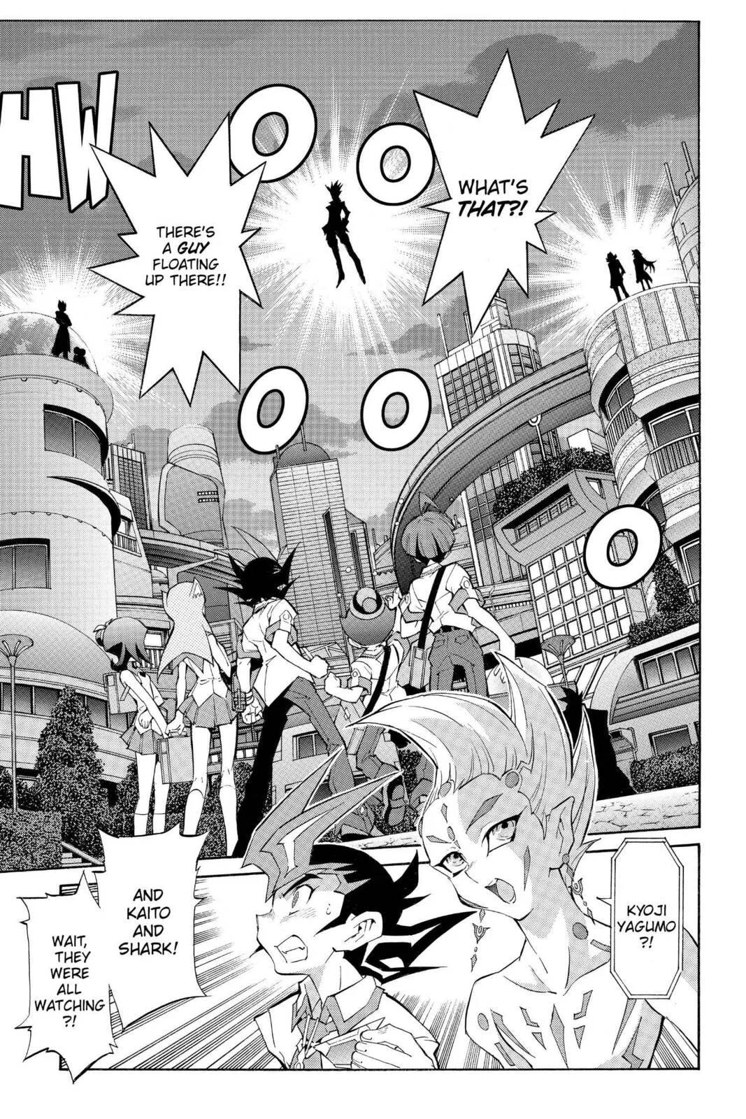 Yu-Gi-Oh! Zexal, chapter 24, page 21