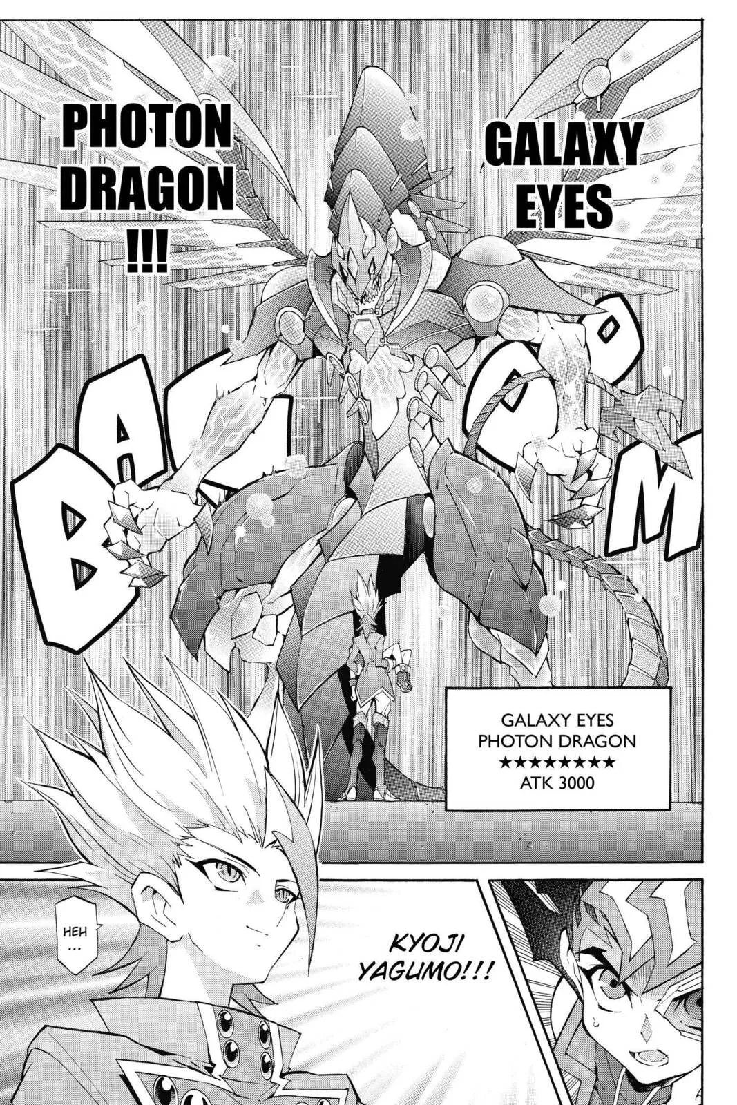Yu-Gi-Oh! Zexal, chapter 25, page 19