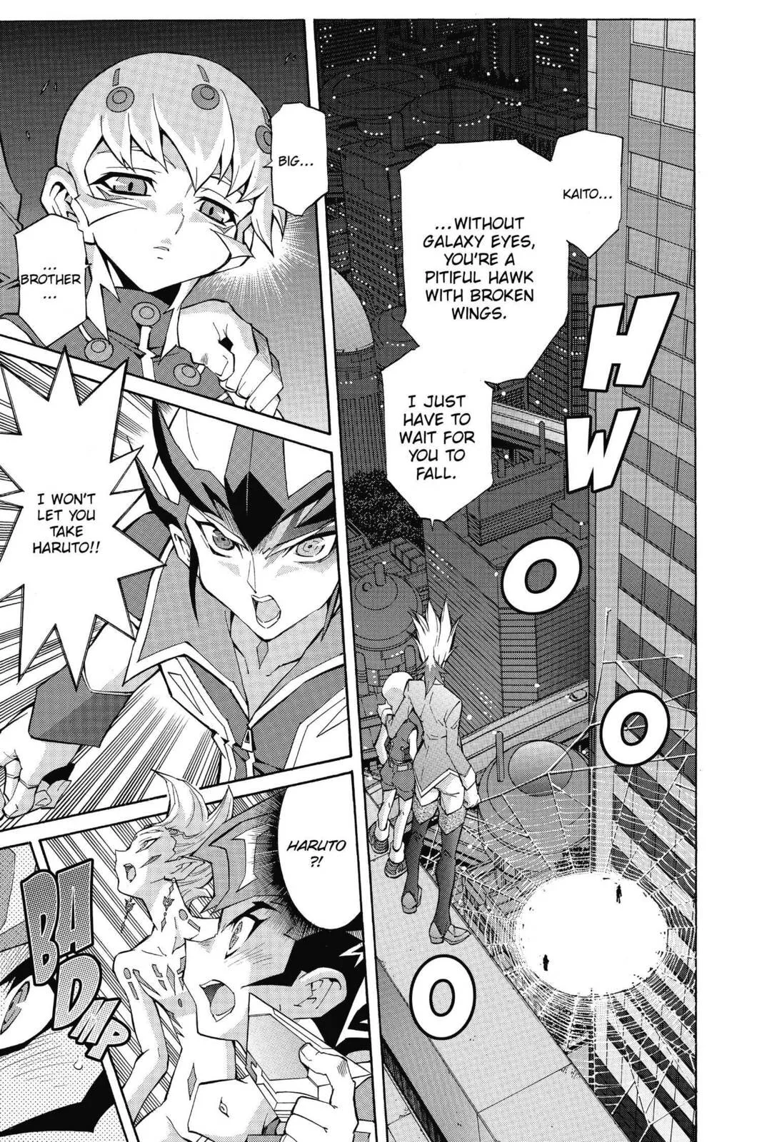 Yu-Gi-Oh! Zexal, chapter 26, page 5