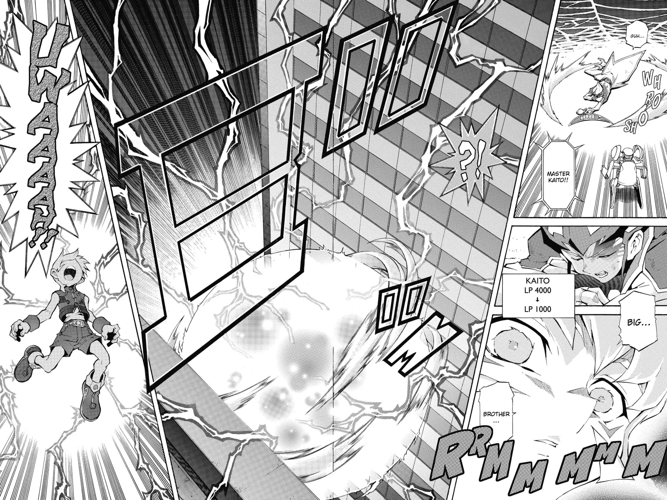 Yu-Gi-Oh! Zexal, chapter 26, page 22