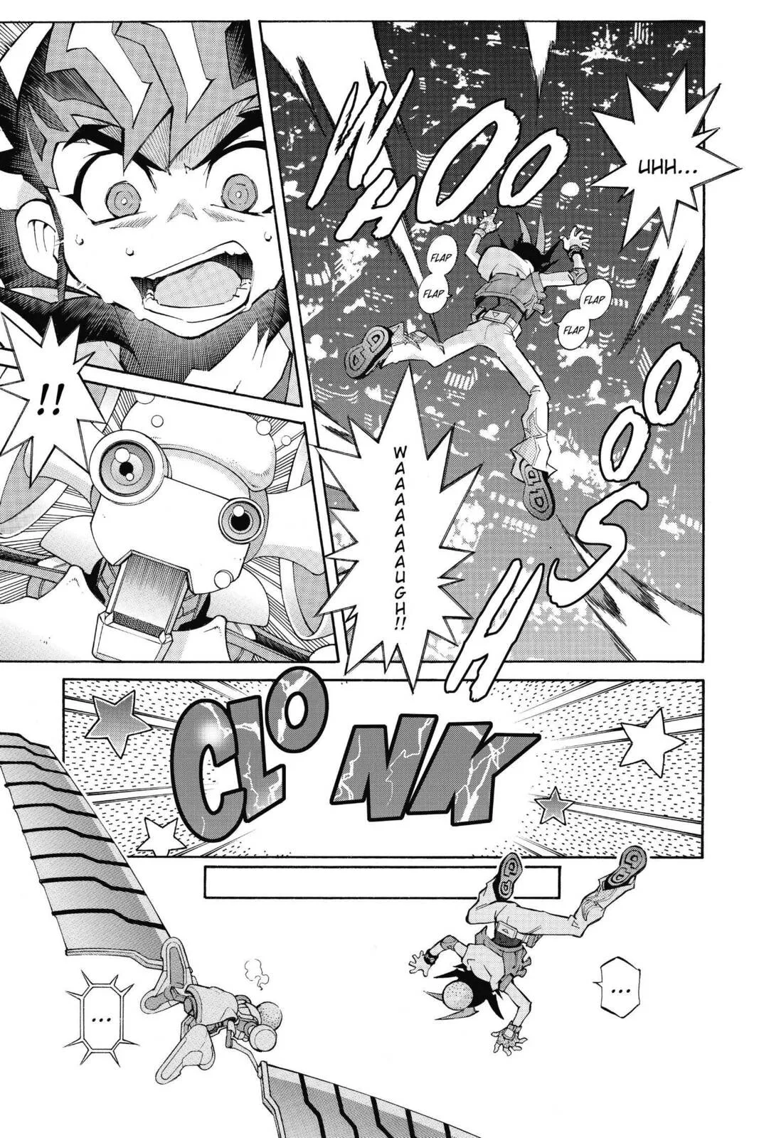 Yu-Gi-Oh! Zexal, chapter 26, page 26