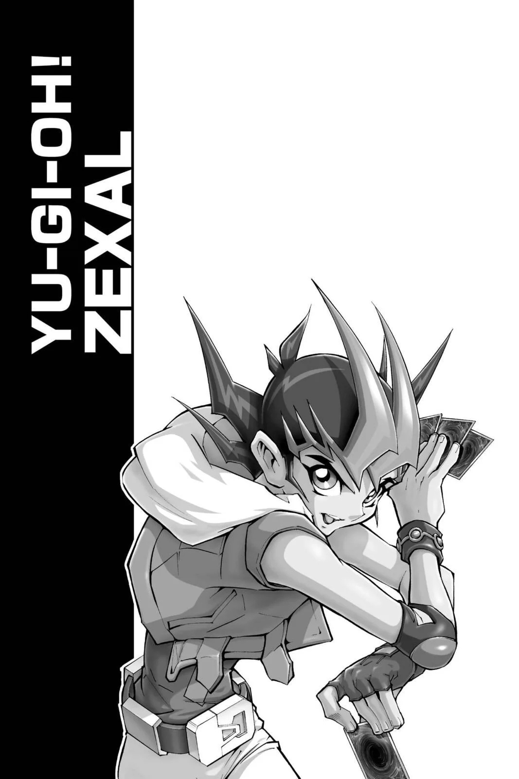 Yu-Gi-Oh! Zexal, chapter 26, page 29
