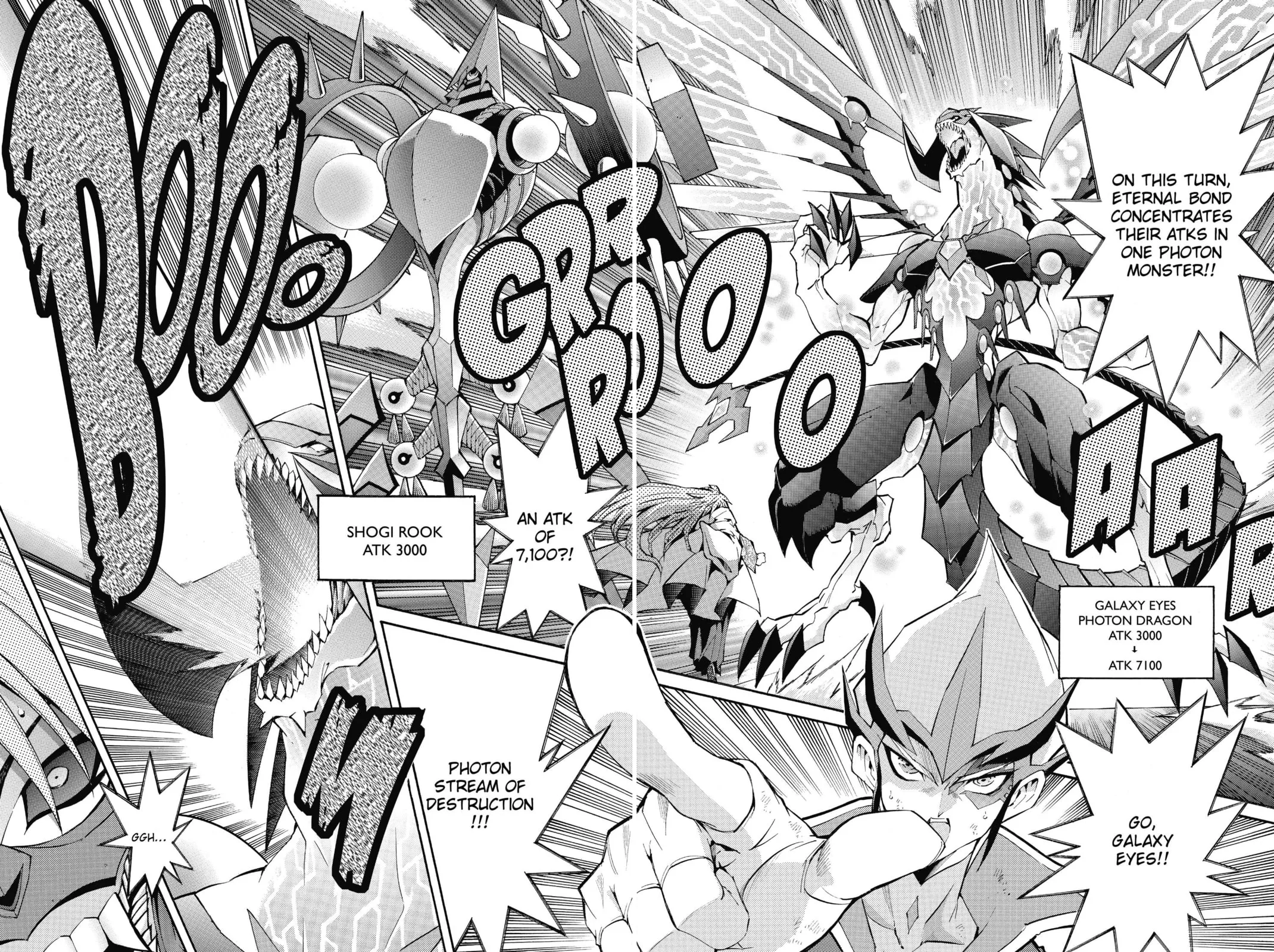 Yu-Gi-Oh! Zexal, chapter 27, page 14