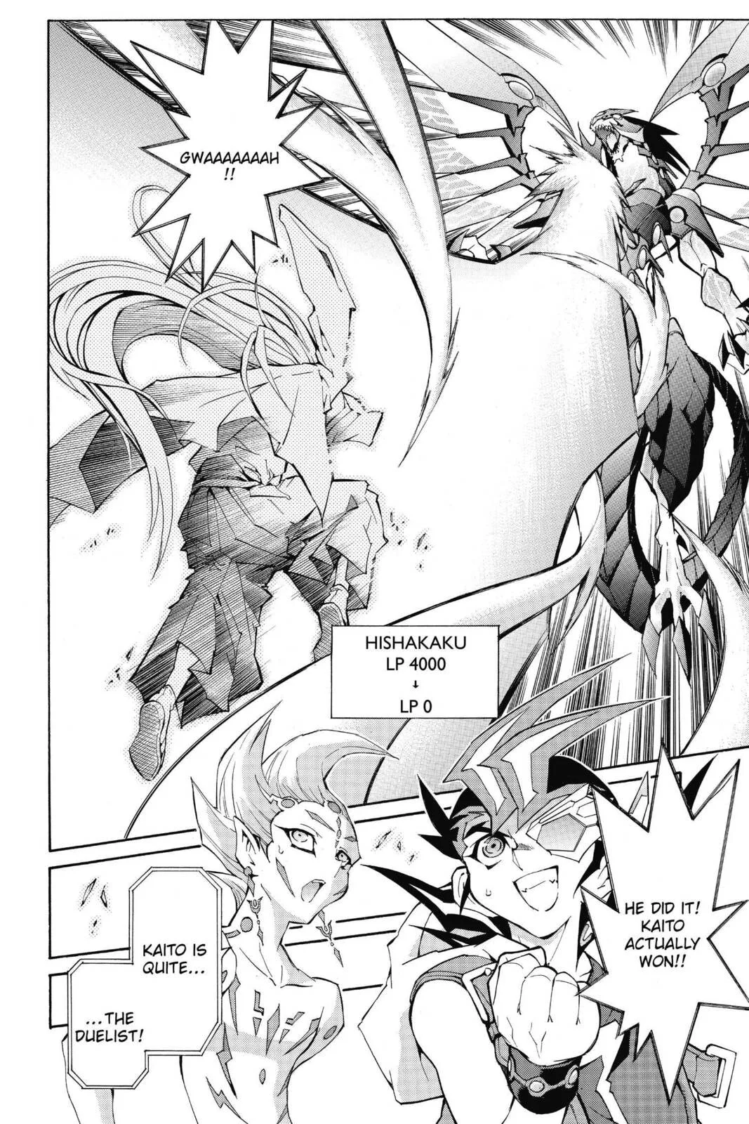 Yu-Gi-Oh! Zexal, chapter 27, page 15