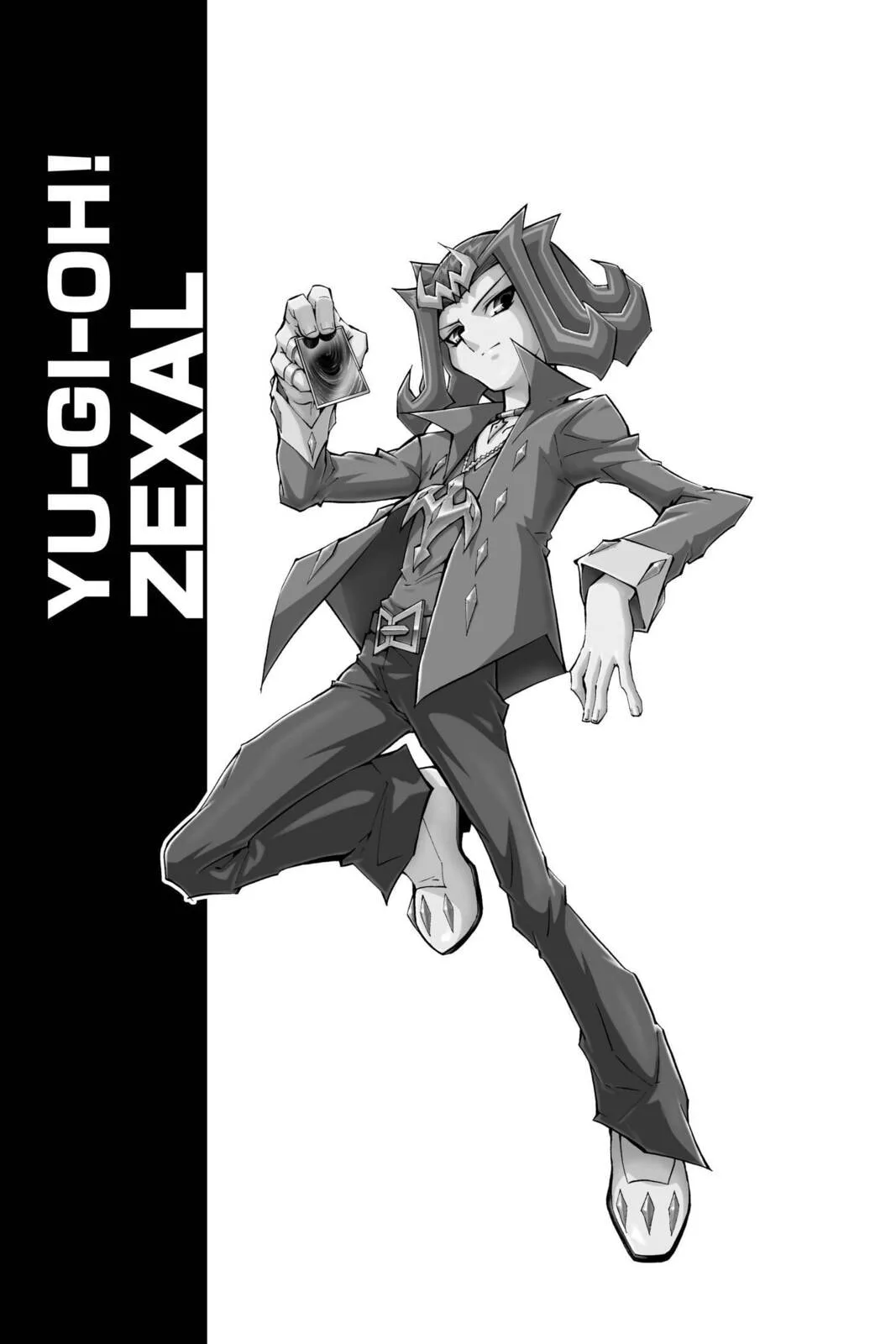 Yu-Gi-Oh! Zexal, chapter 27, page 19