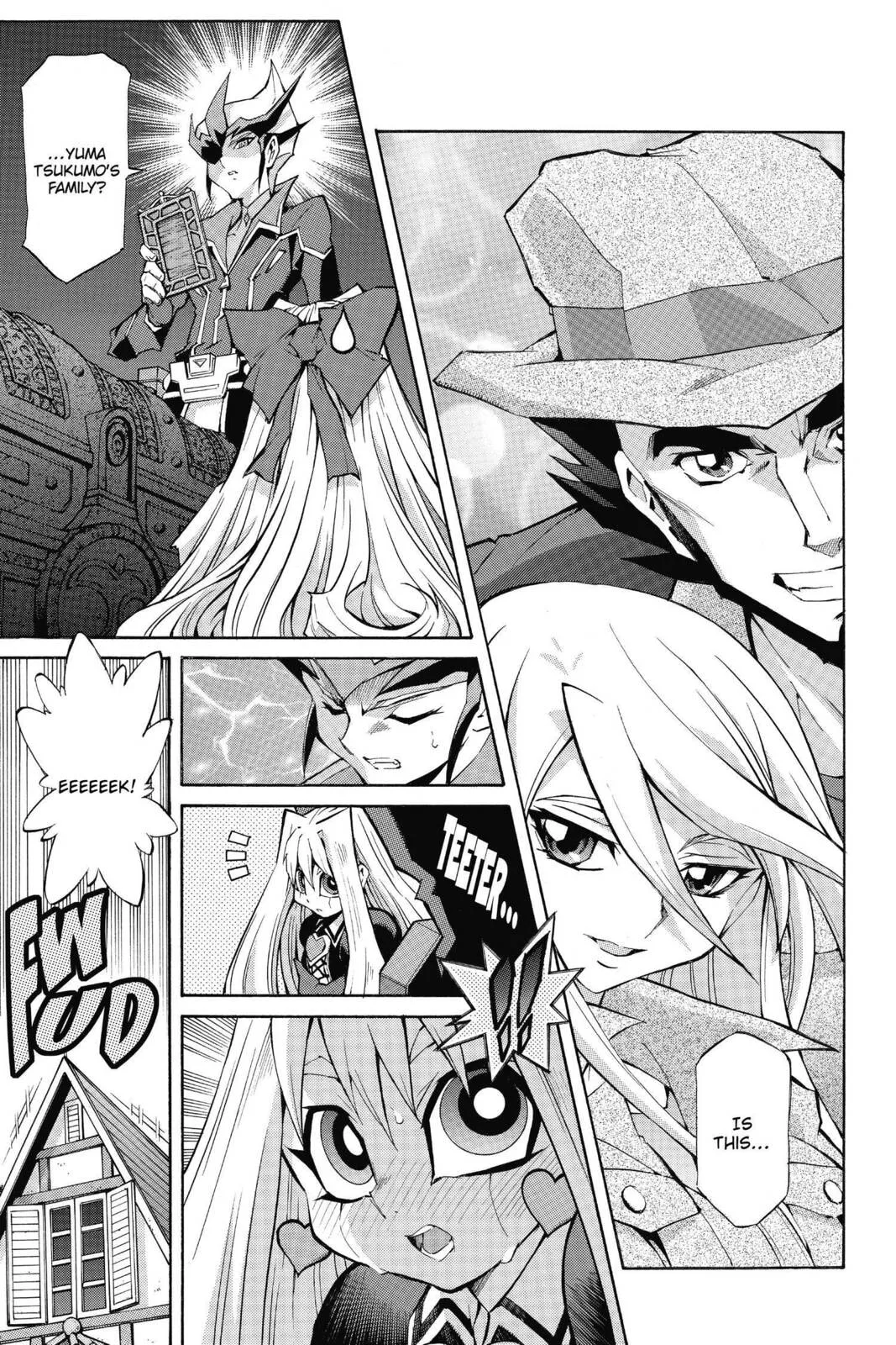 Yu-Gi-Oh! Zexal, chapter 28, page 9