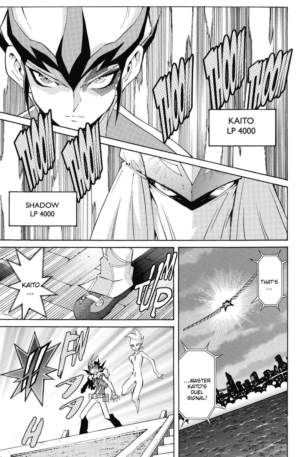 Yu-Gi-Oh! Zexal, chapter 28, page 27