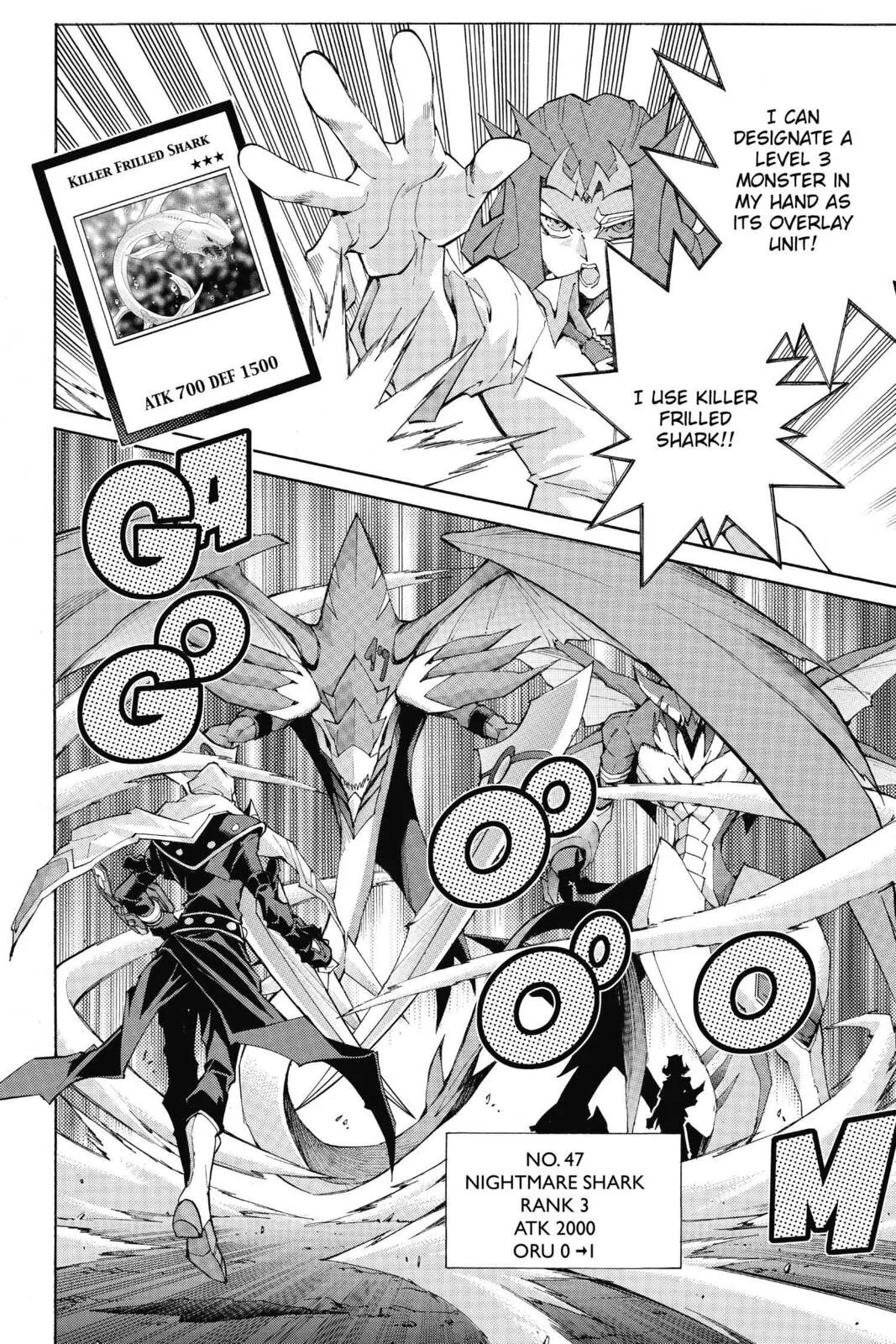 Yu-Gi-Oh! Zexal, chapter 29, page 8