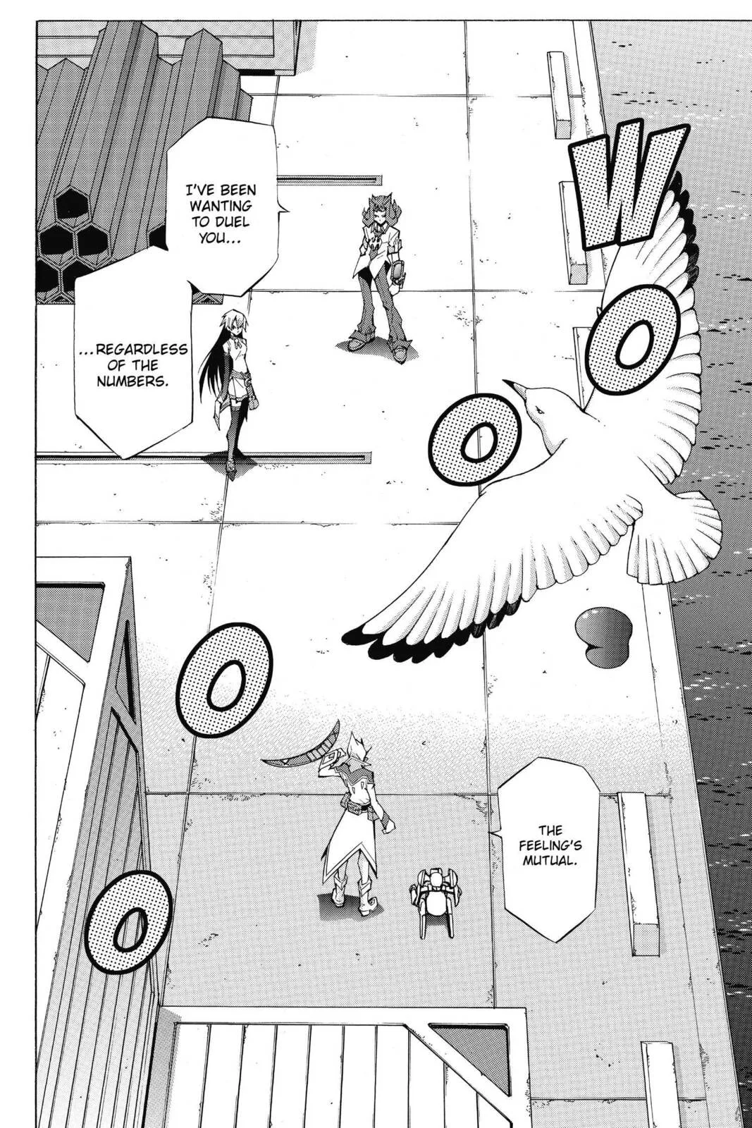 Yu-Gi-Oh! Zexal, chapter 29, page 19