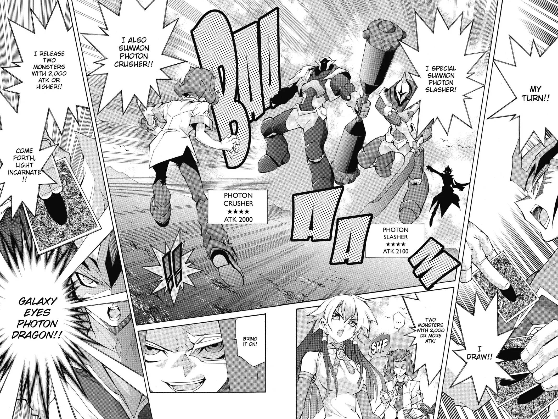Yu-Gi-Oh! Zexal, chapter 29, page 21