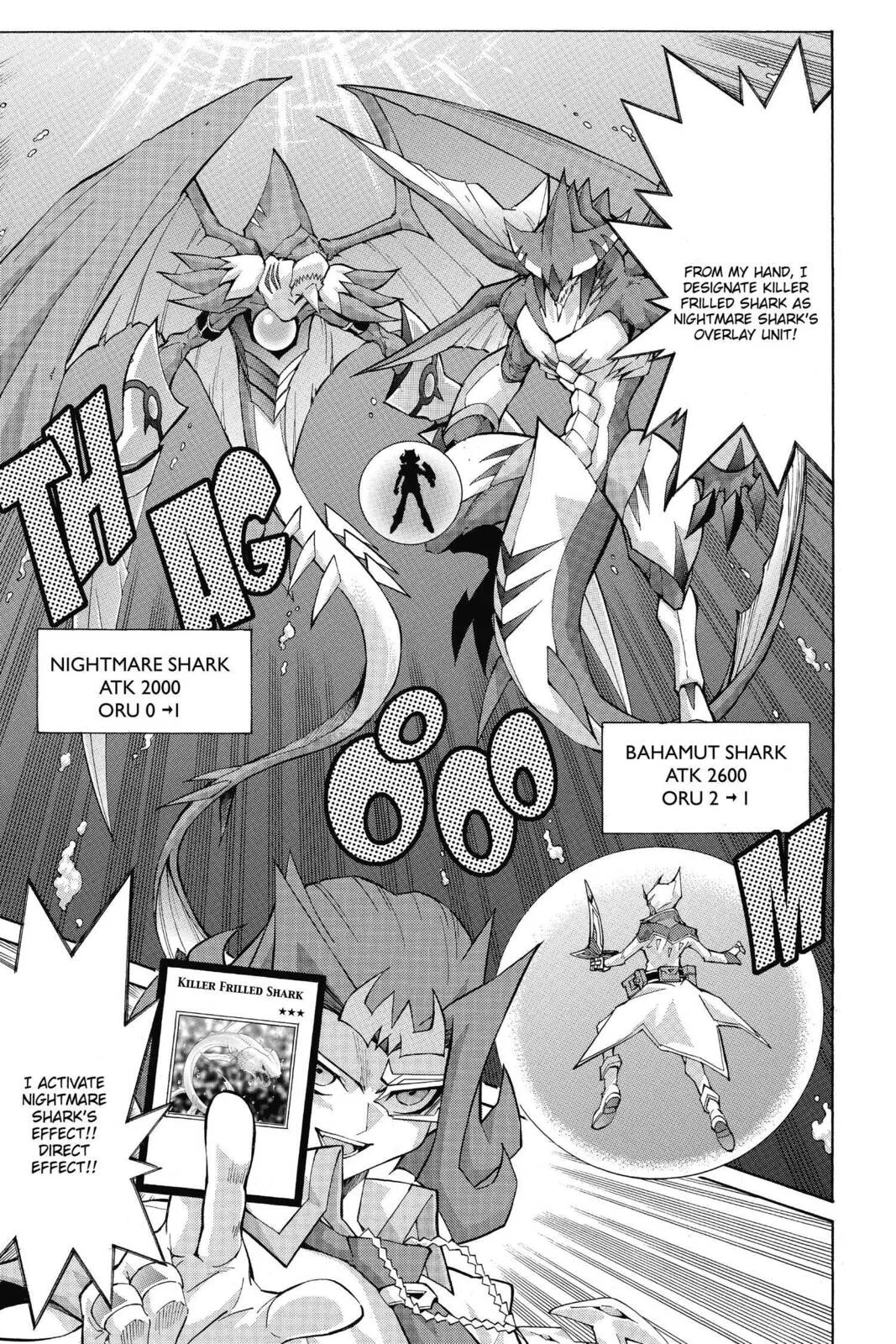 Yu-Gi-Oh! Zexal, chapter 30, page 8