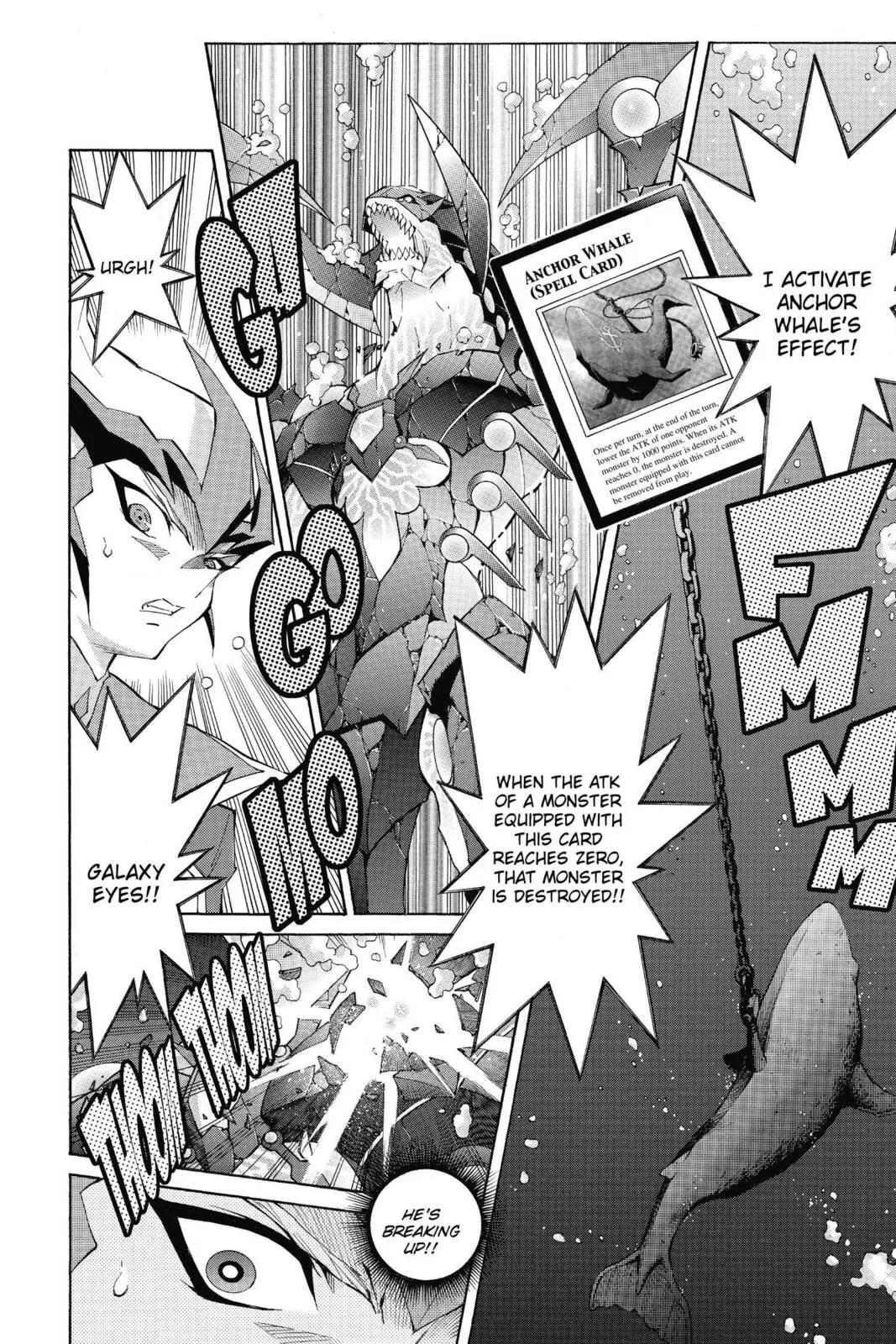 Yu-Gi-Oh! Zexal, chapter 30, page 11