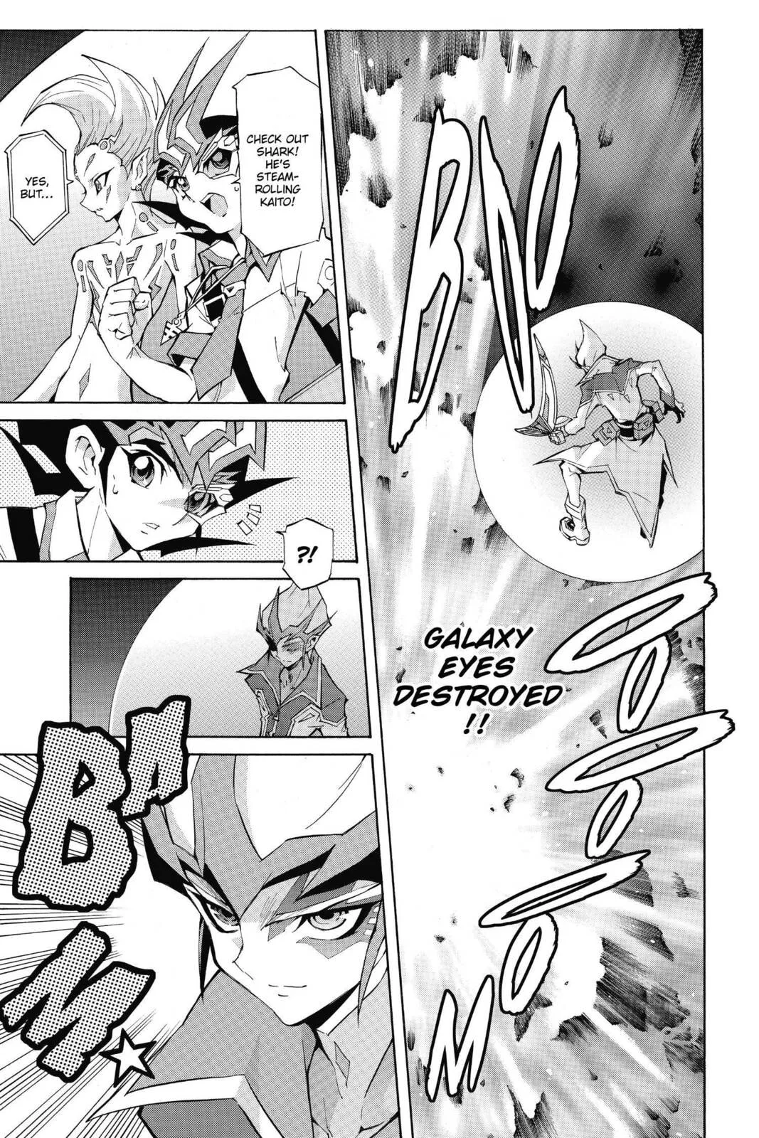 Yu-Gi-Oh! Zexal, chapter 30, page 12