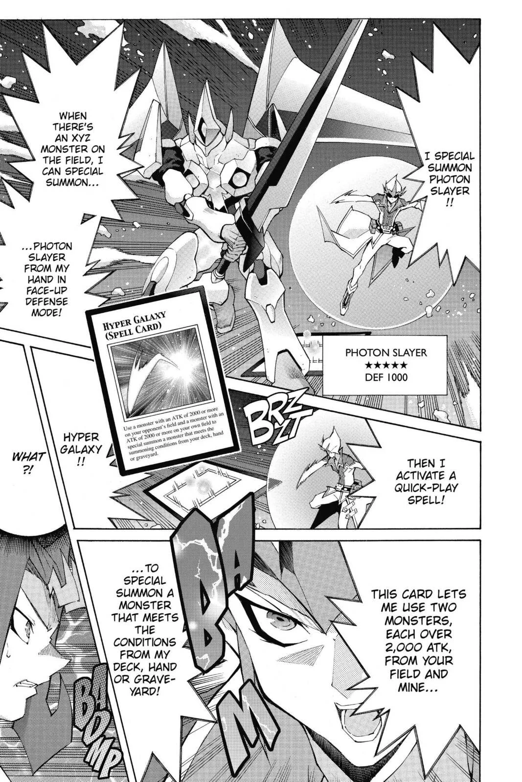Yu-Gi-Oh! Zexal, chapter 30, page 14