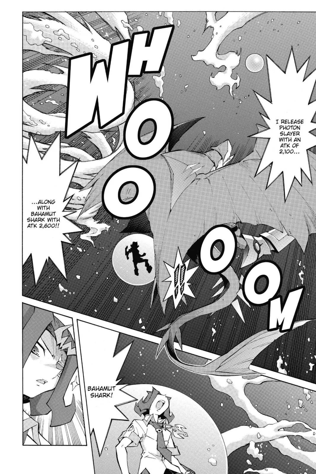 Yu-Gi-Oh! Zexal, chapter 30, page 15