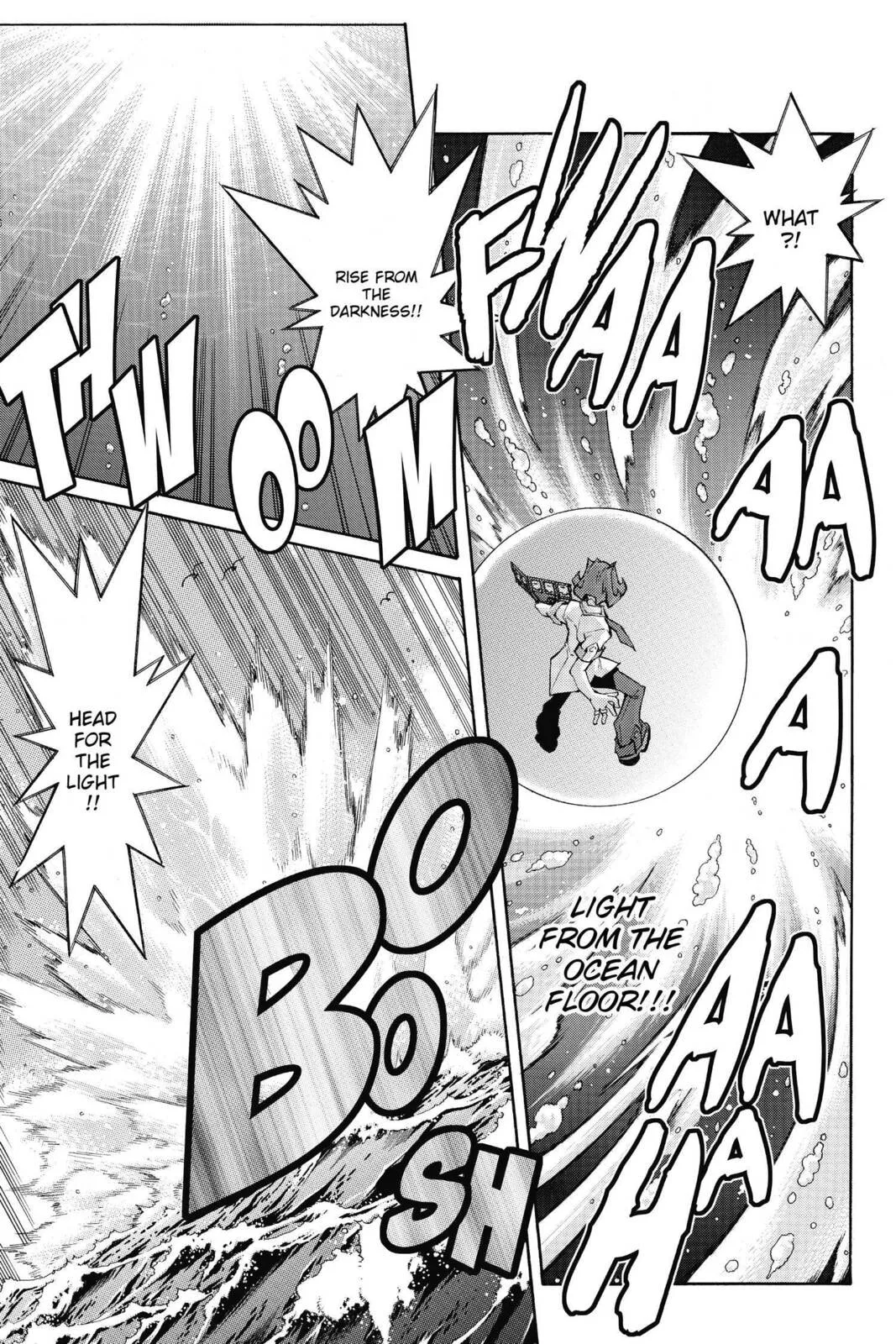 Yu-Gi-Oh! Zexal, chapter 30, page 16
