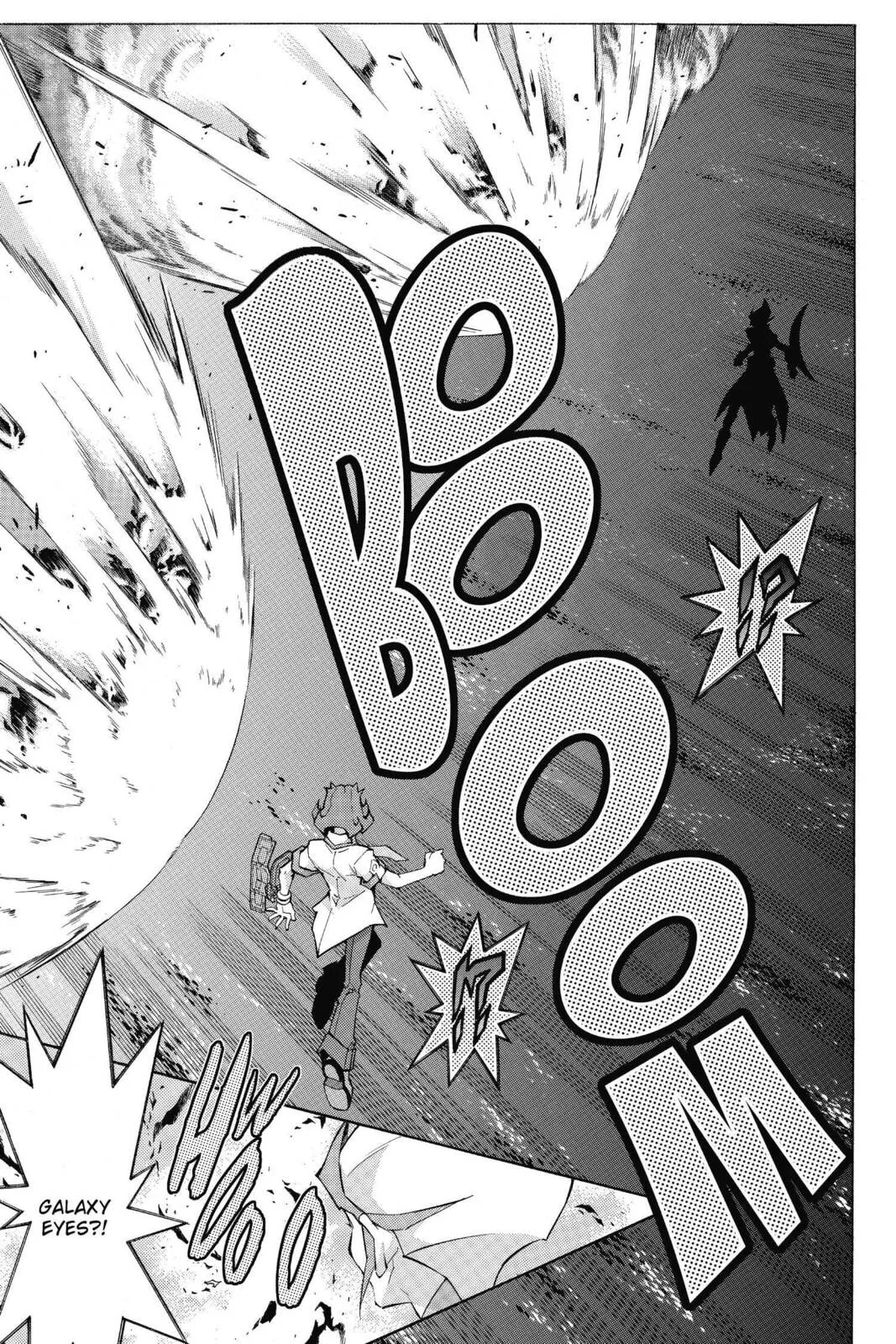 Yu-Gi-Oh! Zexal, chapter 30, page 22