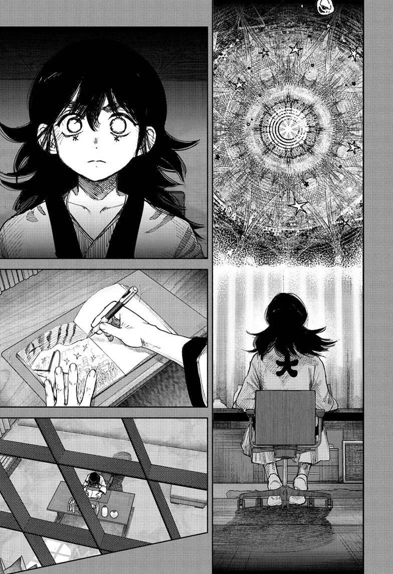 Choujin X, chapter 71.1, page 15