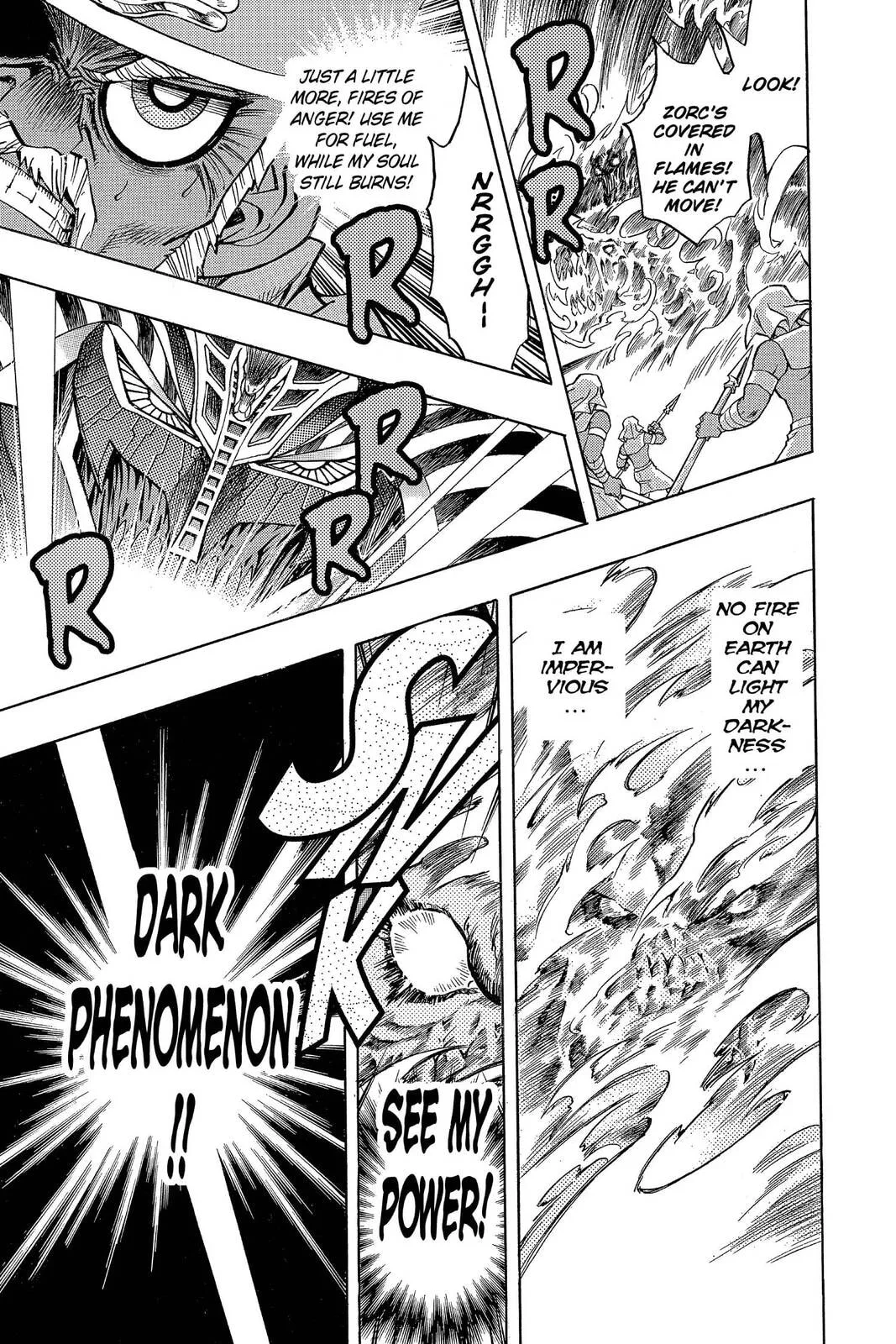 Yu-Gi-Oh!, chapter 331, page 3