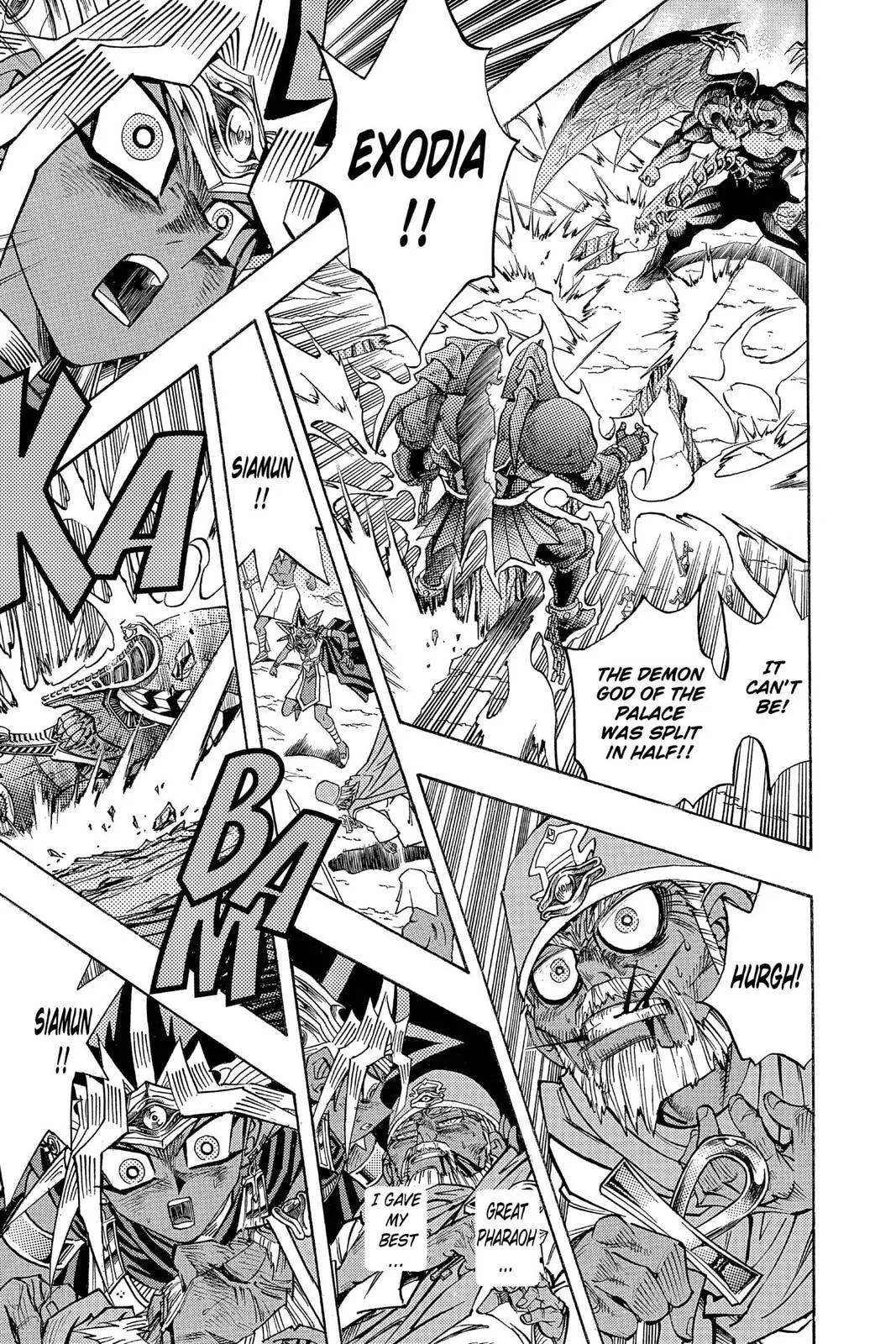 Yu-Gi-Oh!, chapter 331, page 5