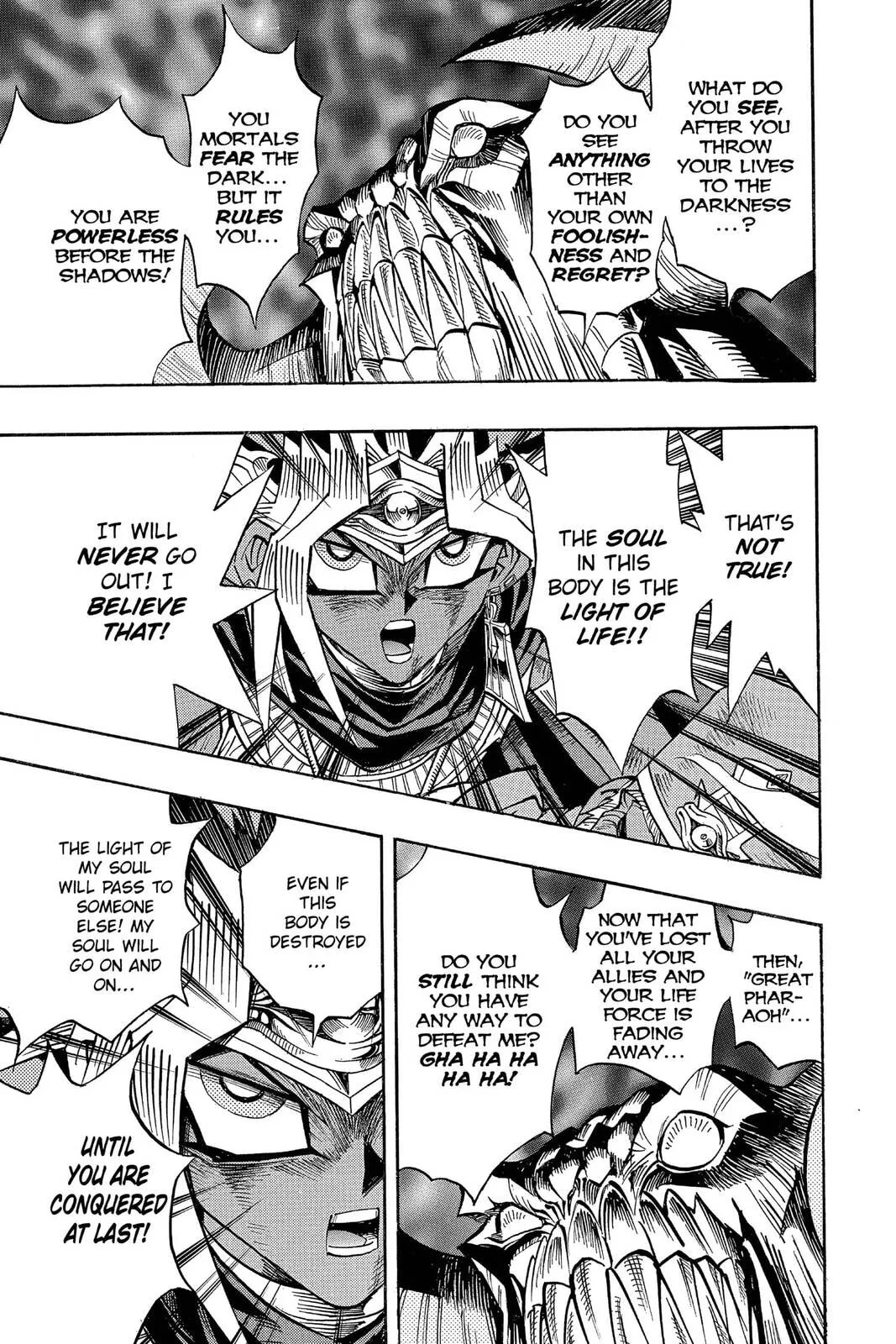 Yu-Gi-Oh!, chapter 331, page 7