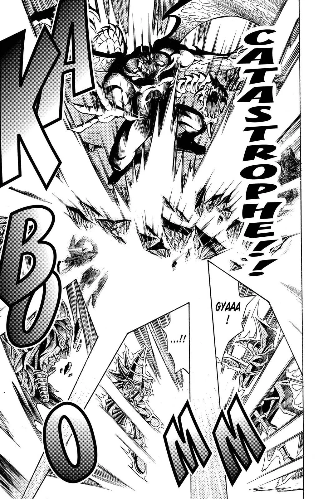 Yu-Gi-Oh!, chapter 331, page 13