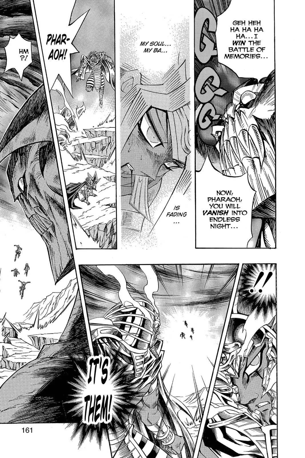 Yu-Gi-Oh!, chapter 331, page 15