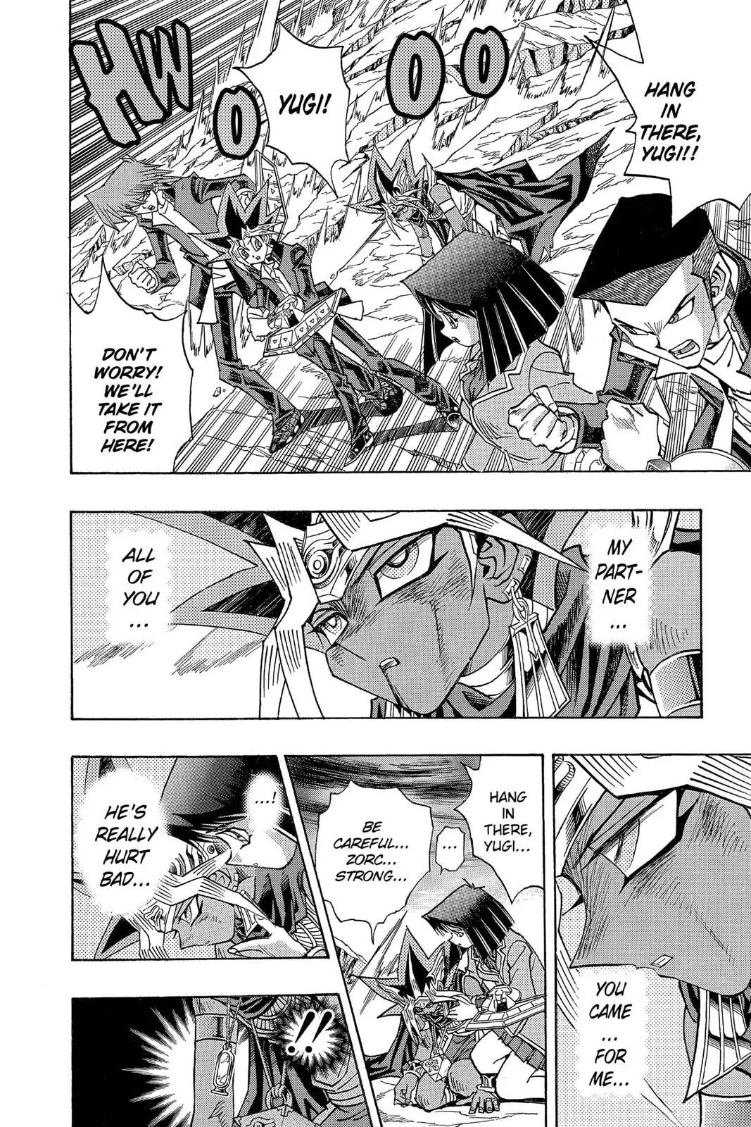 Yu-Gi-Oh!, chapter 332, page 2