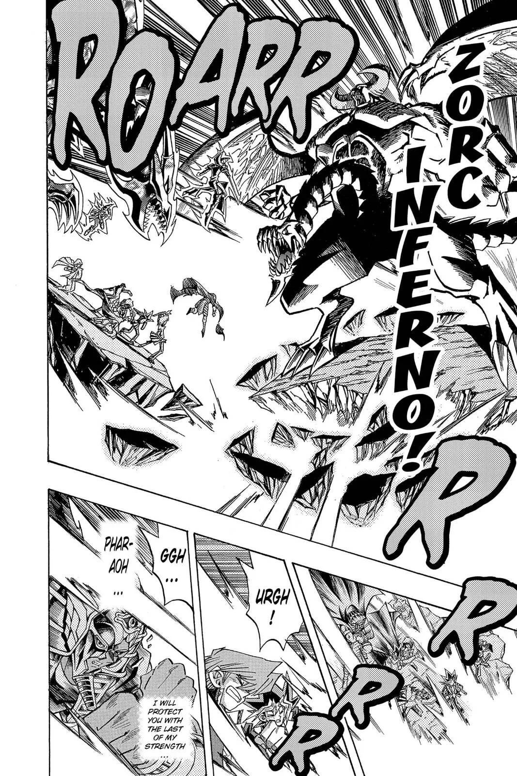 Yu-Gi-Oh!, chapter 332, page 10