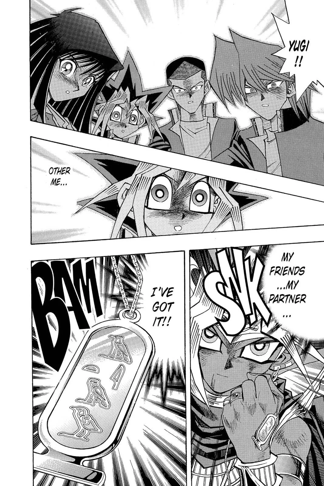 Yu-Gi-Oh!, chapter 333, page 6