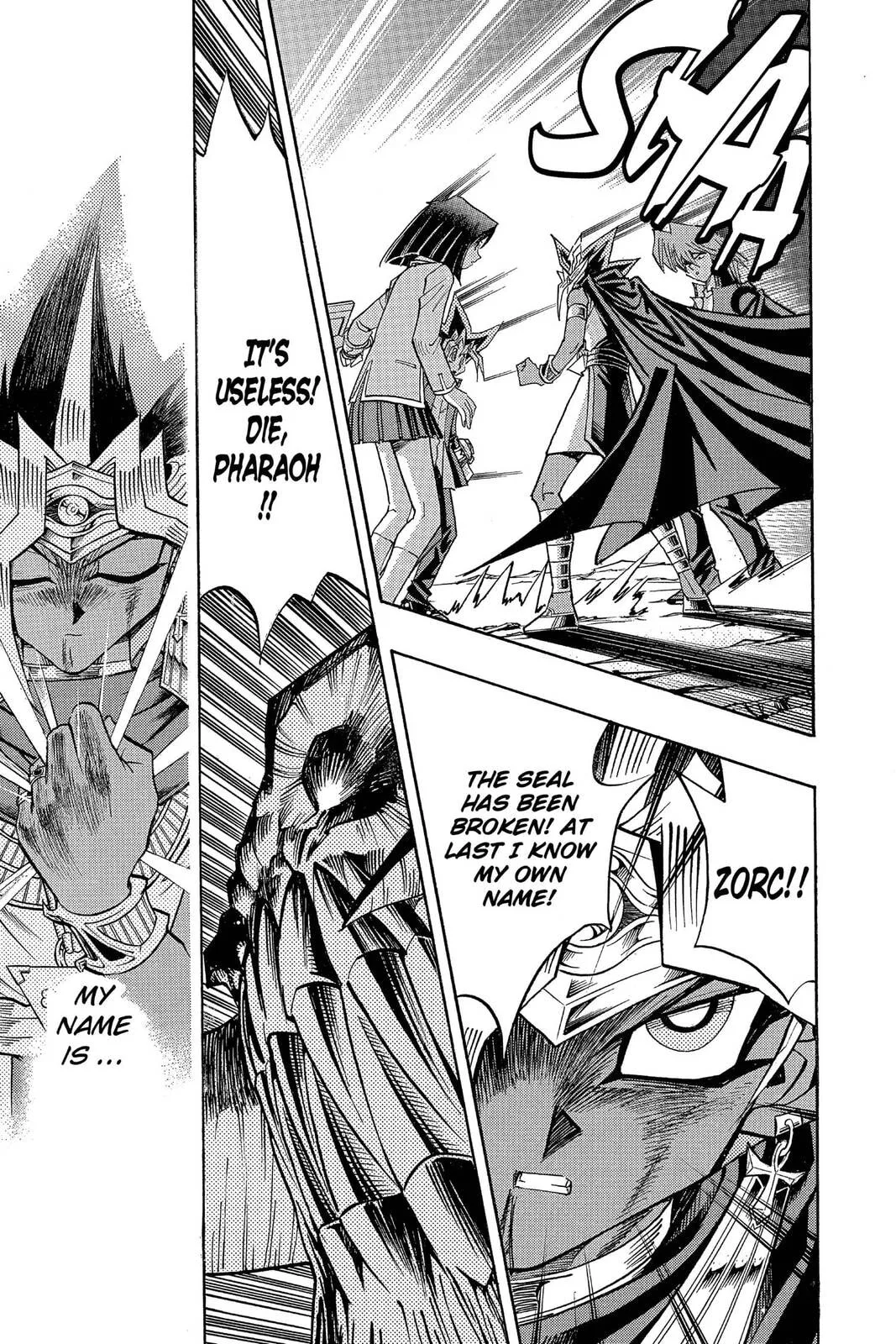Yu-Gi-Oh!, chapter 333, page 7