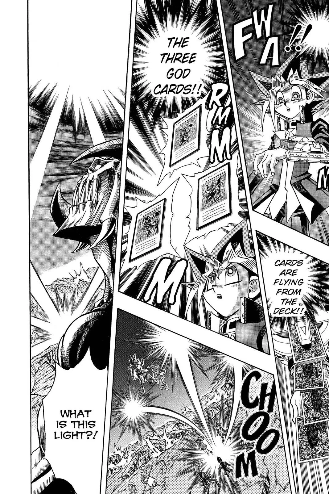 Yu-Gi-Oh!, chapter 333, page 10