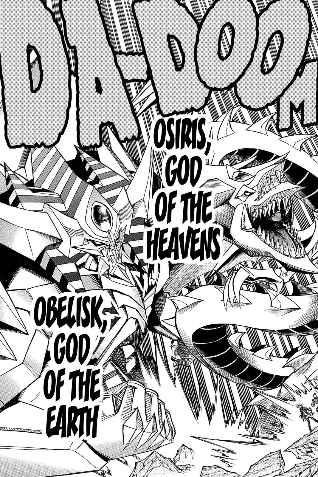 Yu-Gi-Oh!, chapter 333, page 13
