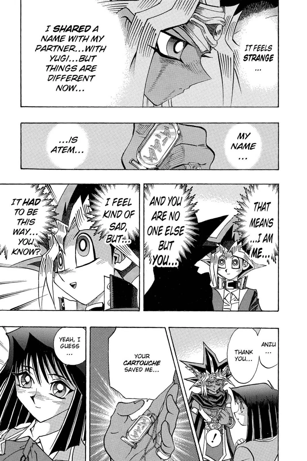 Yu-Gi-Oh!, chapter 334, page 7
