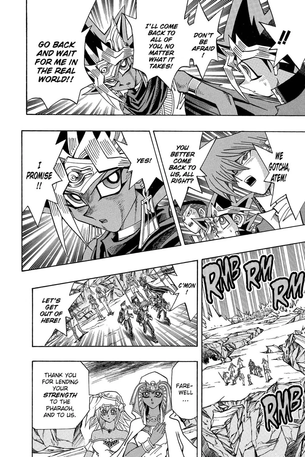 Yu-Gi-Oh!, chapter 334, page 10