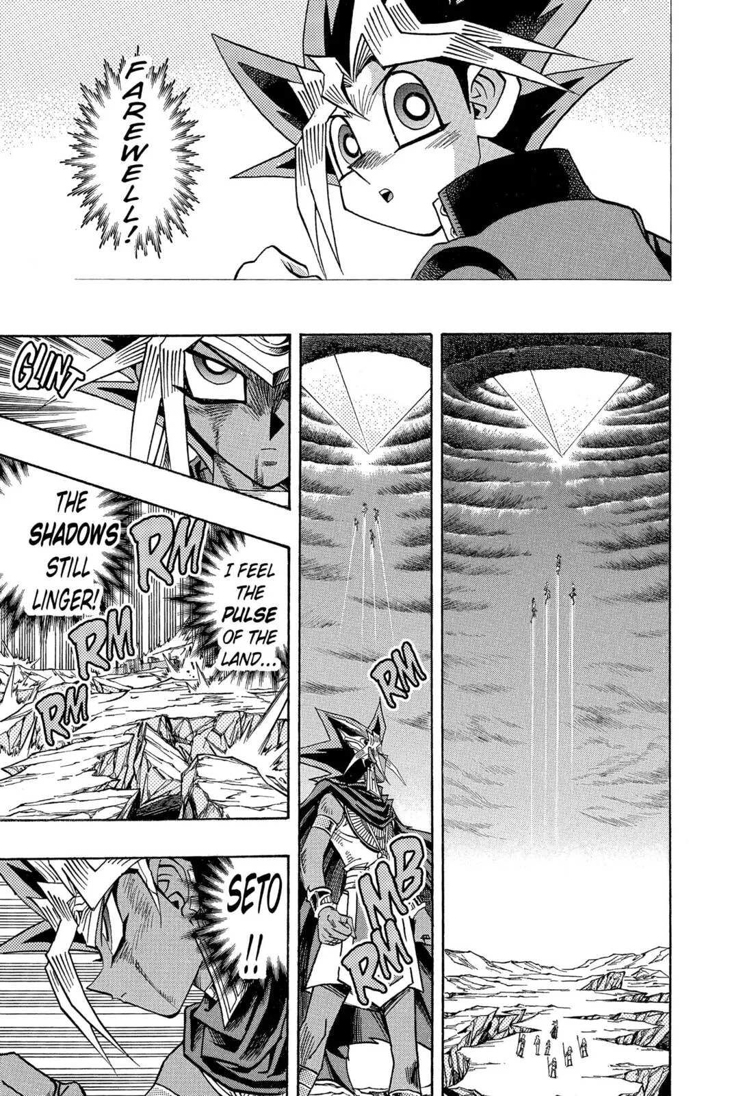 Yu-Gi-Oh!, chapter 334, page 11