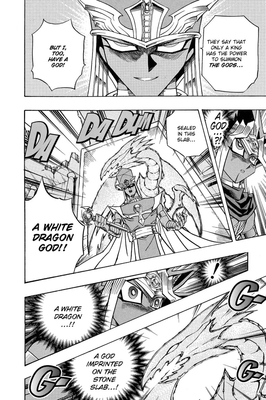 Yu-Gi-Oh!, chapter 335, page 2
