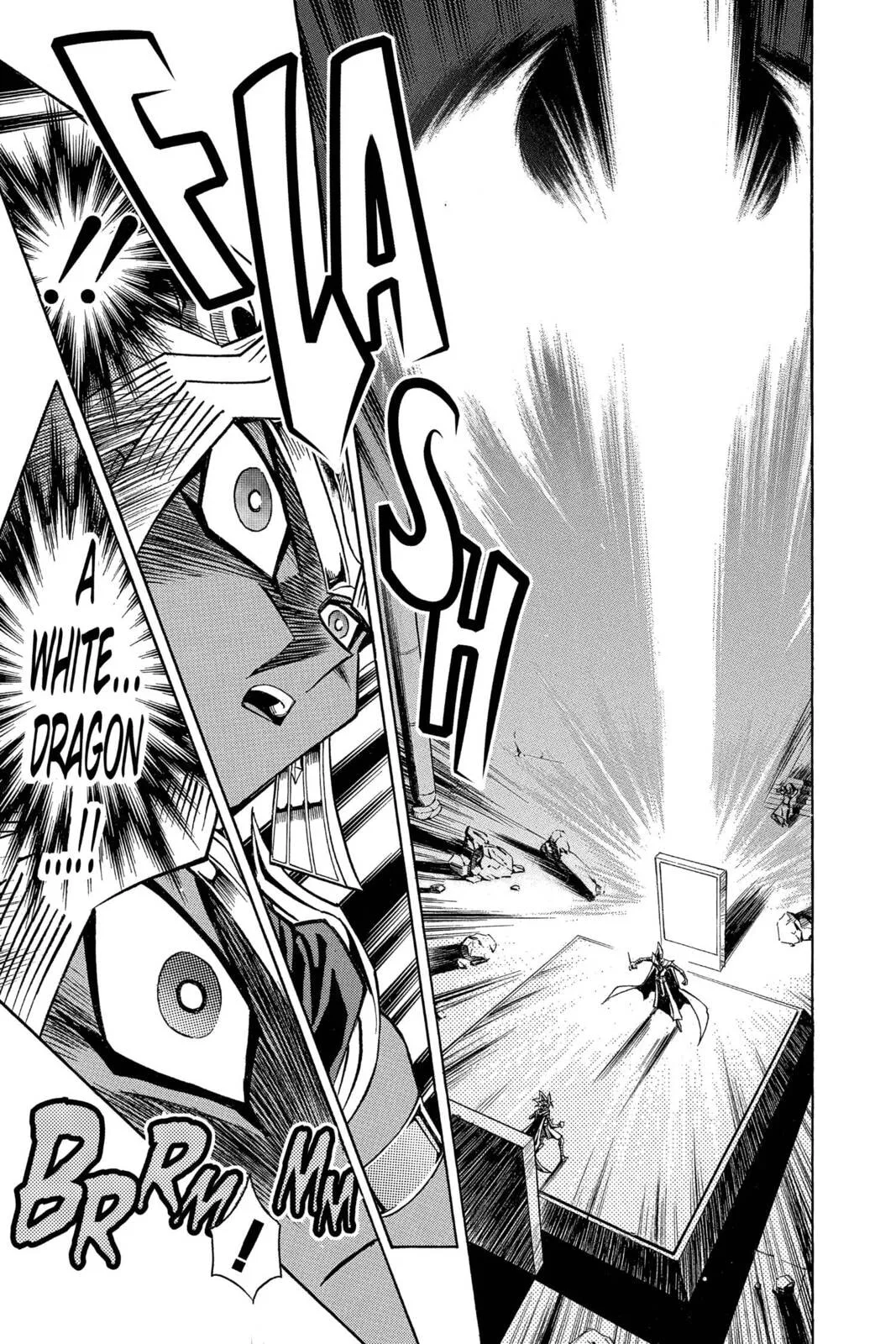 Yu-Gi-Oh!, chapter 335, page 7