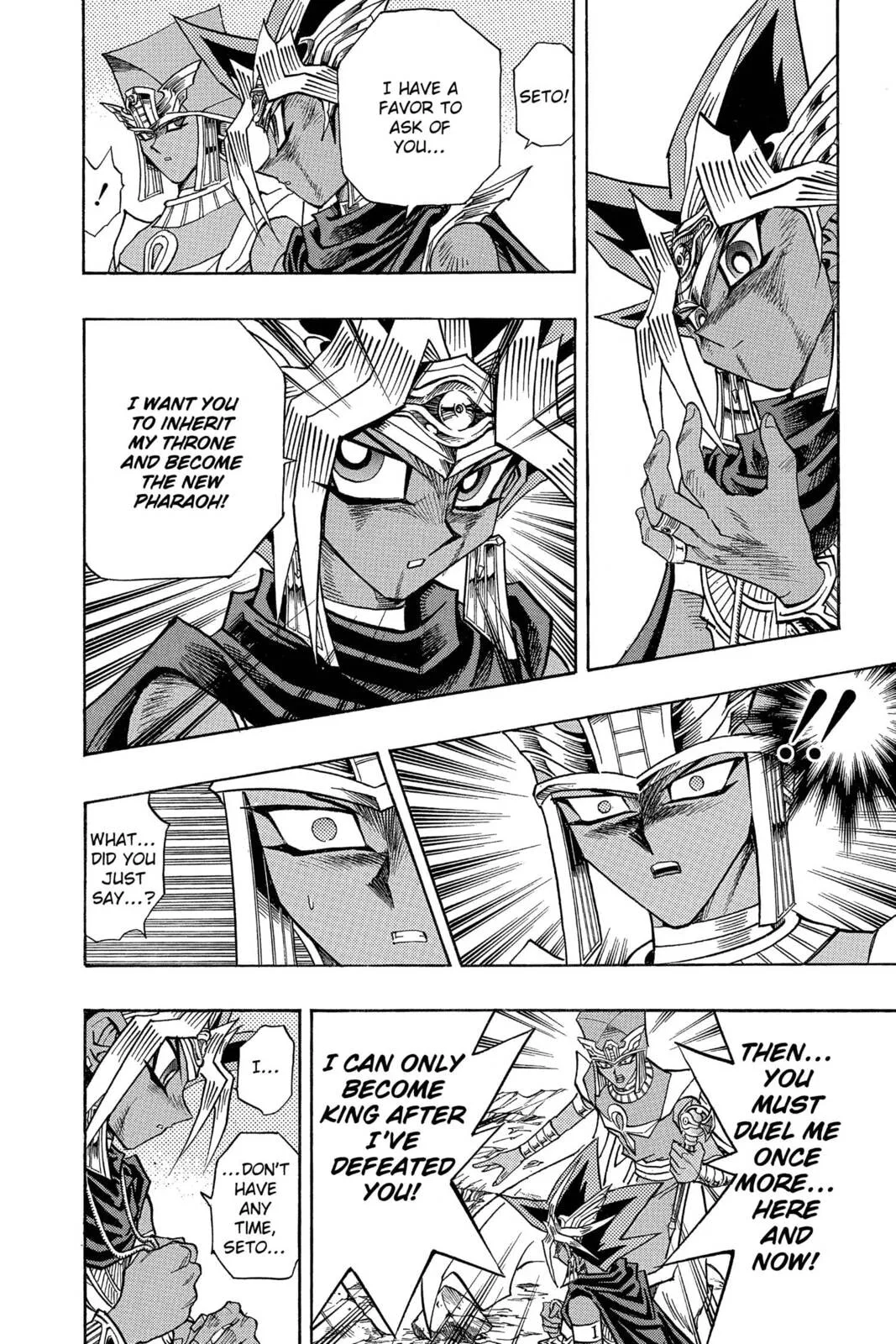 Yu-Gi-Oh!, chapter 336, page 6